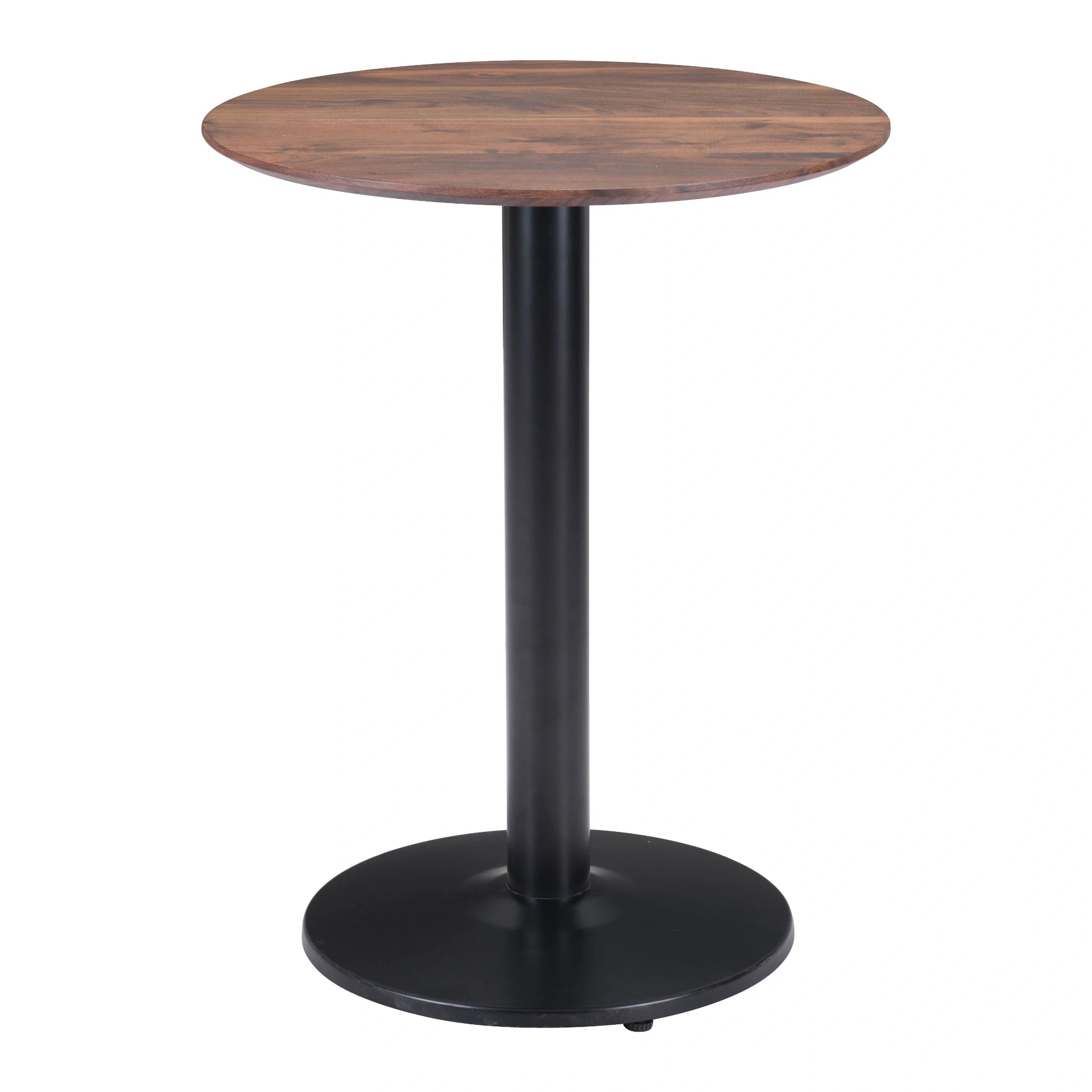 Alto Bistro Table Brown & Black image 1