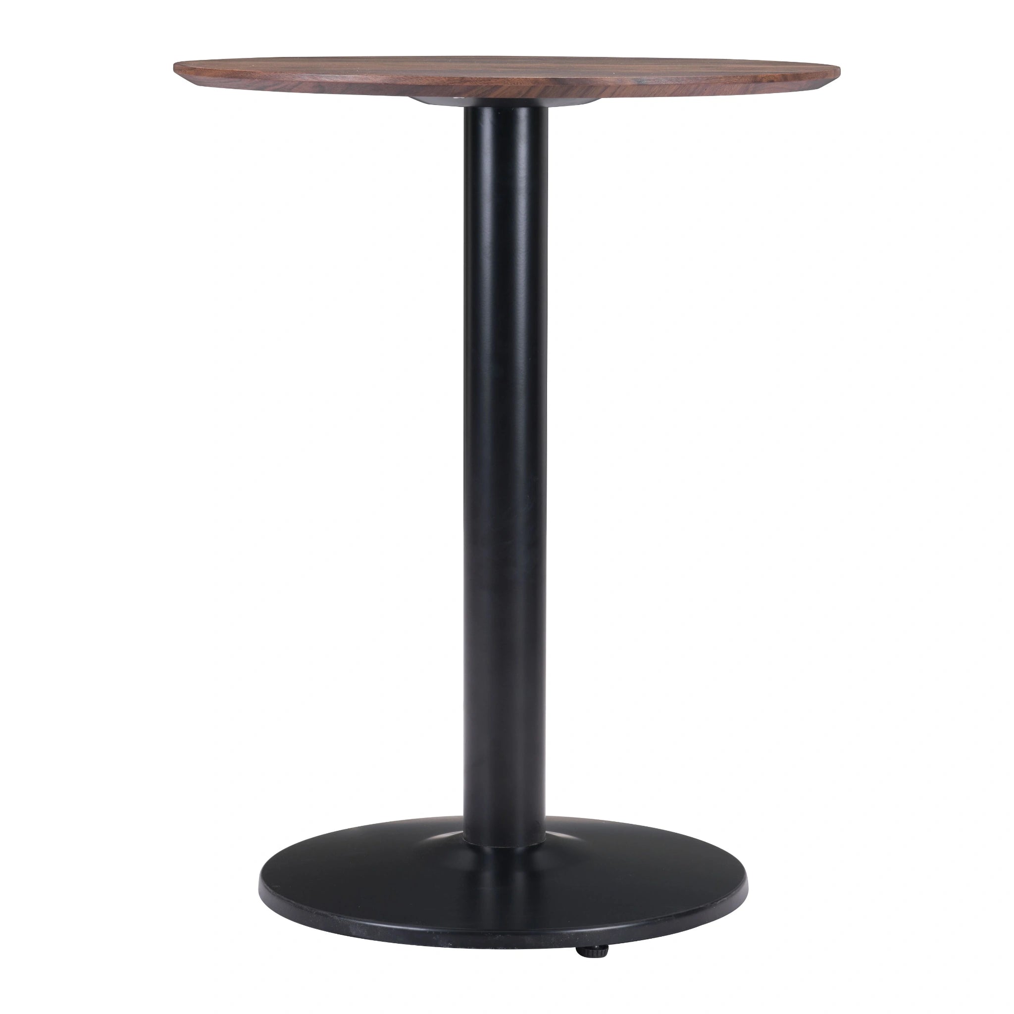 Alto Bistro Table Brown & Black image 2