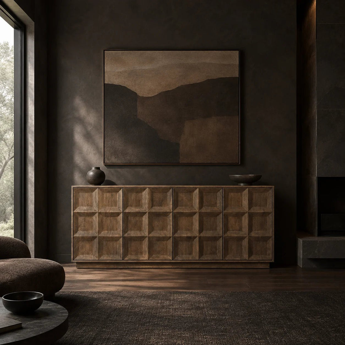 72-deep-brown-sideboard-lifestyle-image-aura-02