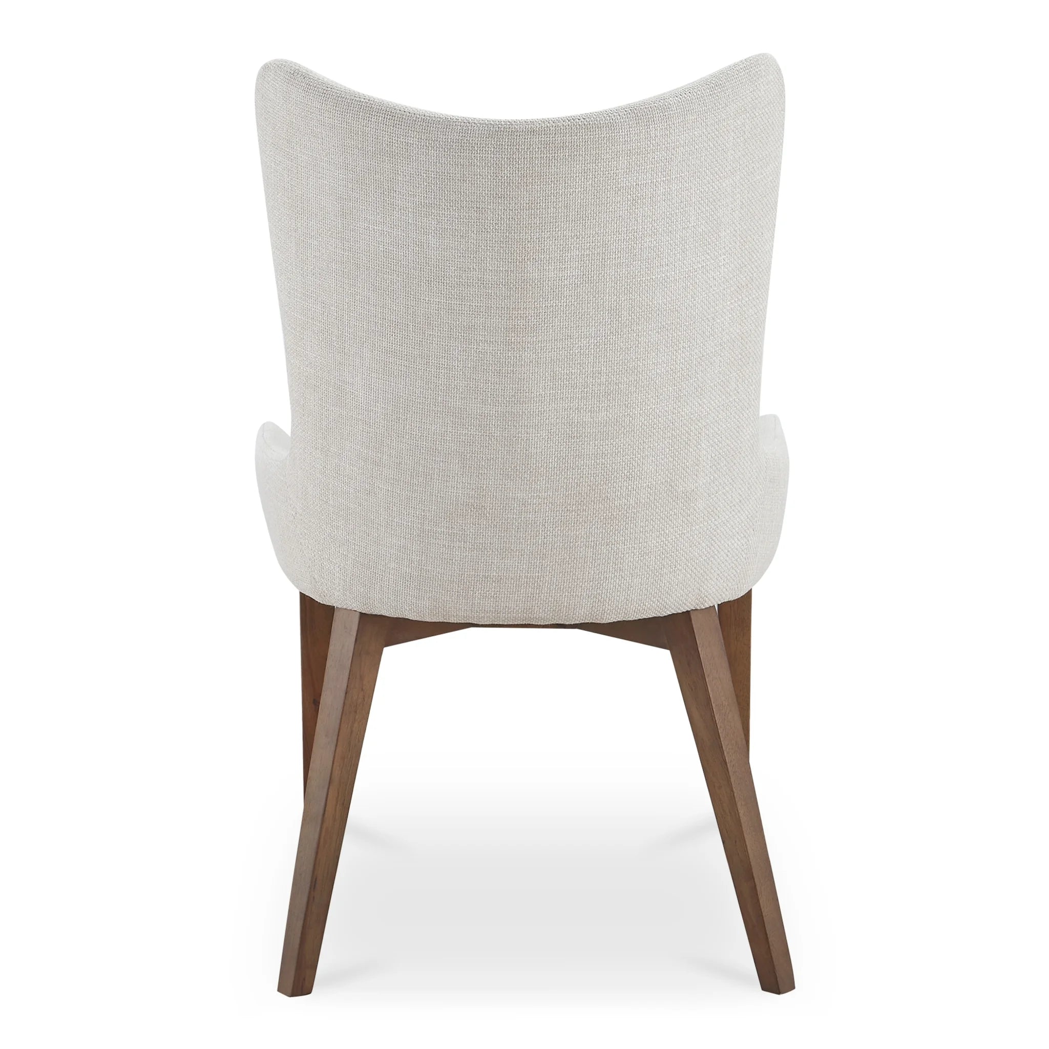 Beige High-Back Upholstered Dining Chair (YM-1015-34) by Moe's Home Collection image 8