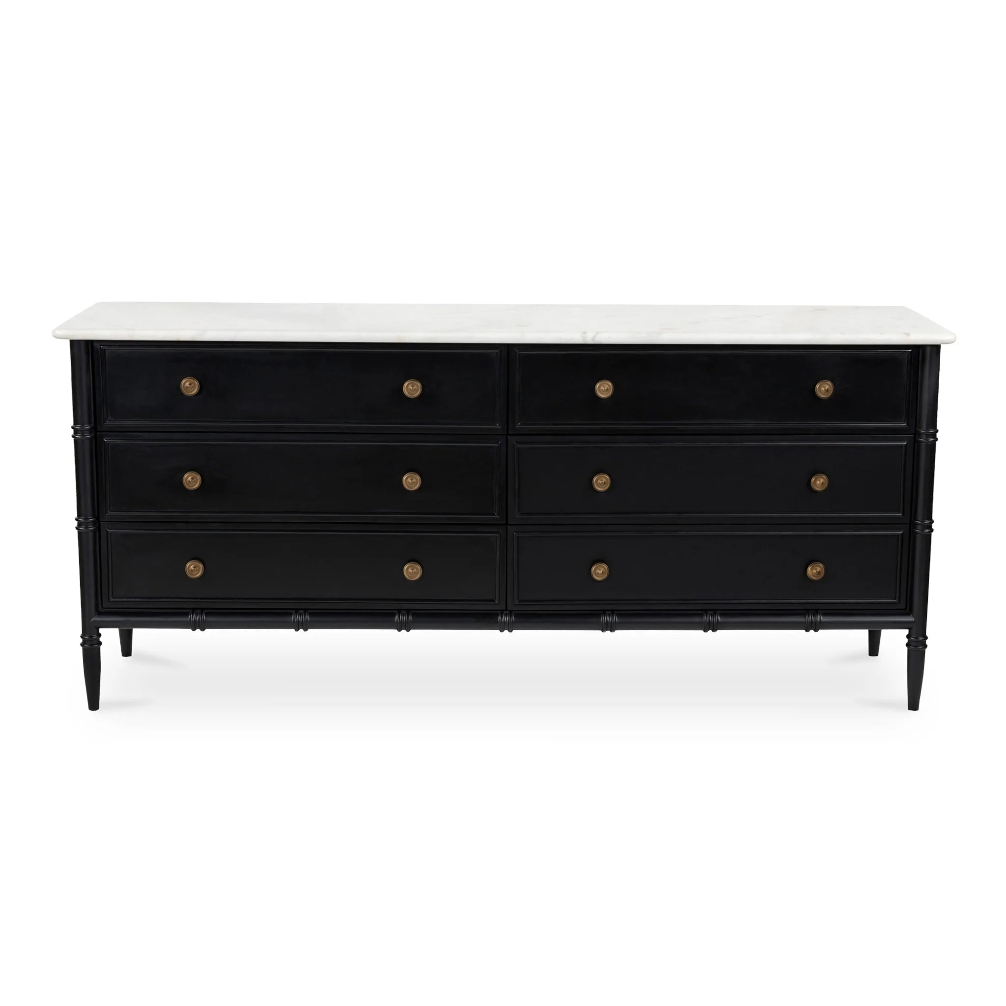 Eleanor - 6 Drawer Dresser