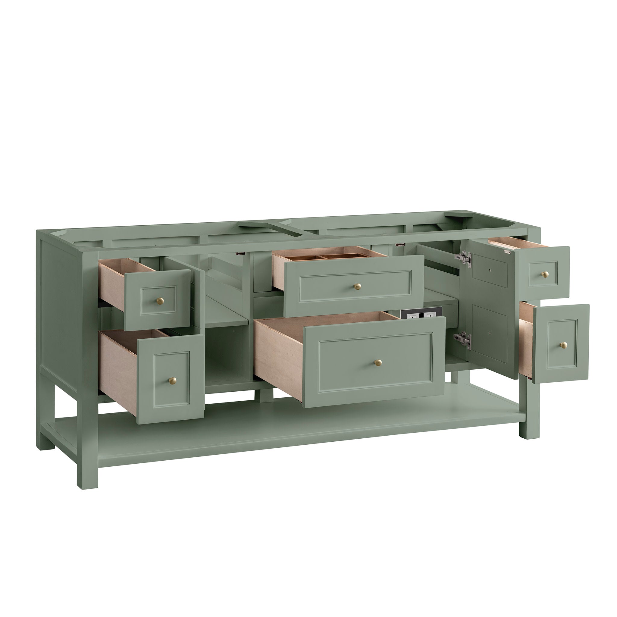 breckenridge-72-double-vanity-in-smokey-celadon-by-james-martin-vanities-phantome-eclos-zero-silica image 1