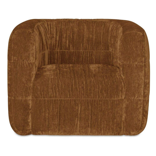 Brown Swivel Accent Chair (AZ-1007-03) by Moe's Home Collection