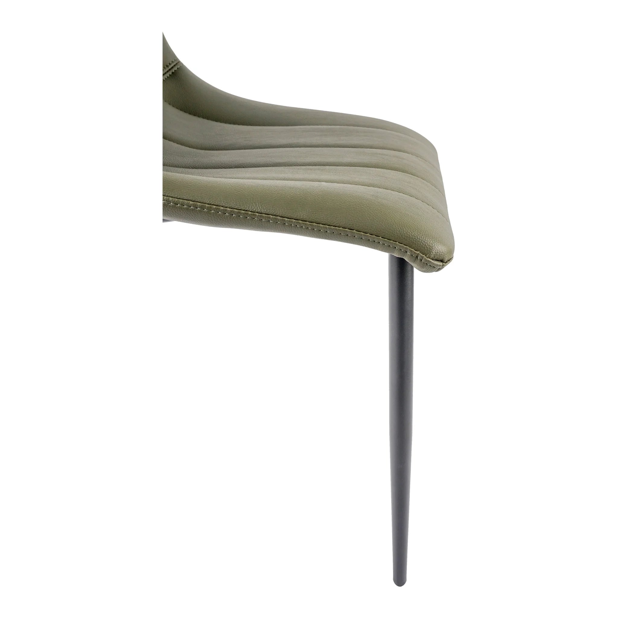 Dark Green Dining Chairs Set of 2 (UU-1022-27) by Moe's Home Collection image 11