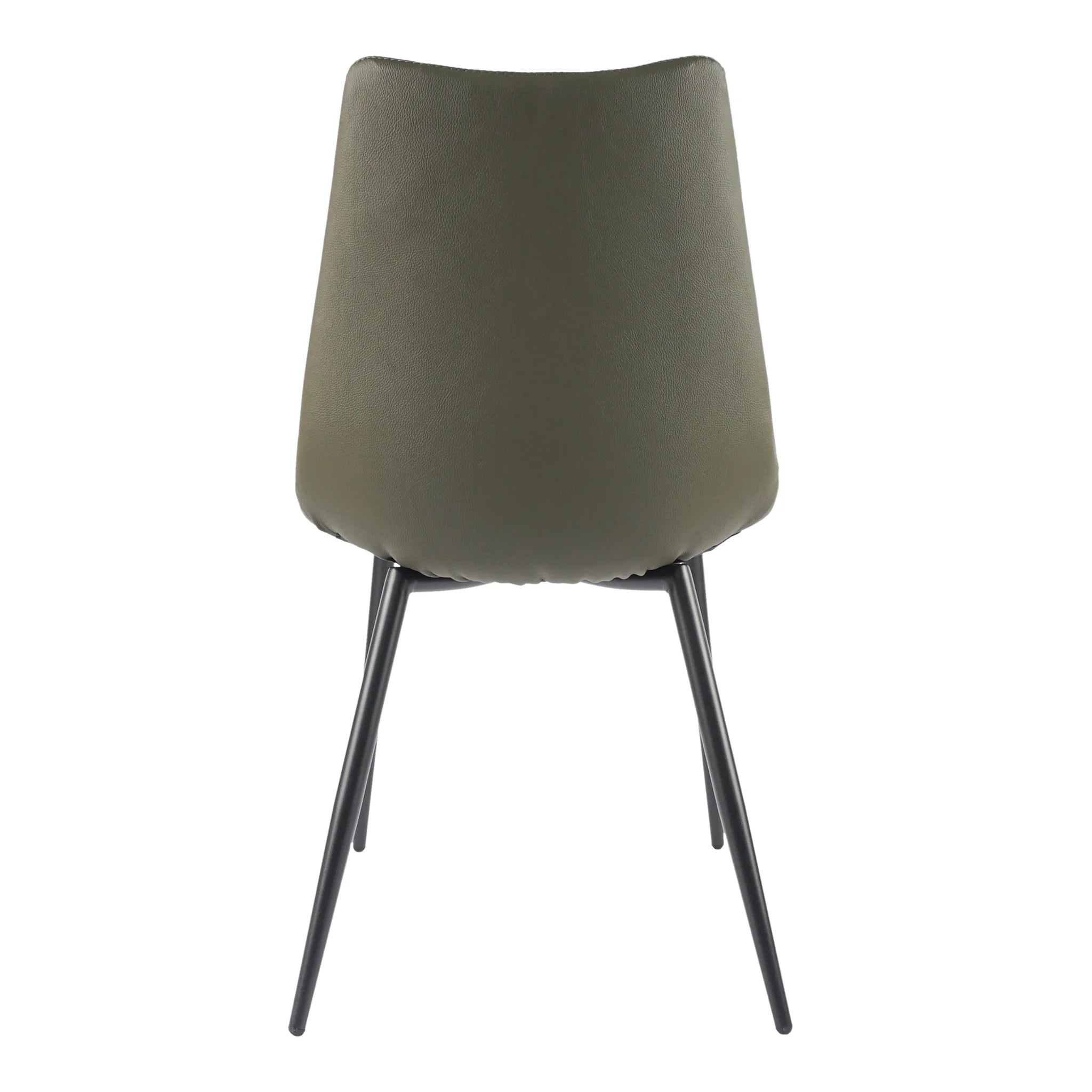 Dark Green Dining Chairs Set of 2 (UU-1022-27) by Moe's Home Collection image 9