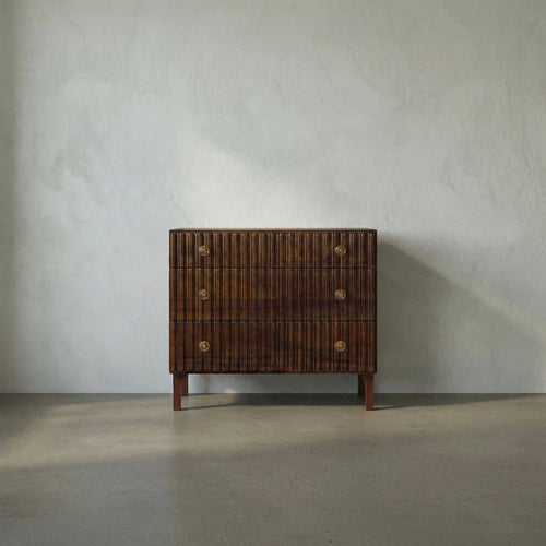 Daryl Dresser in Hand Rubbed Brown by Noir (GDRE164HBR)