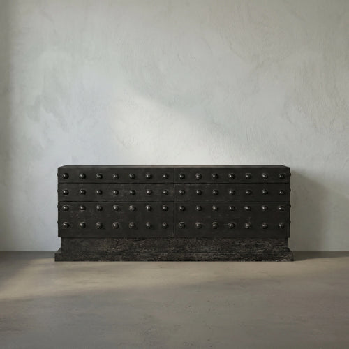 Didier Sideboard in Black Walnut by Noir (GCON454BKW)