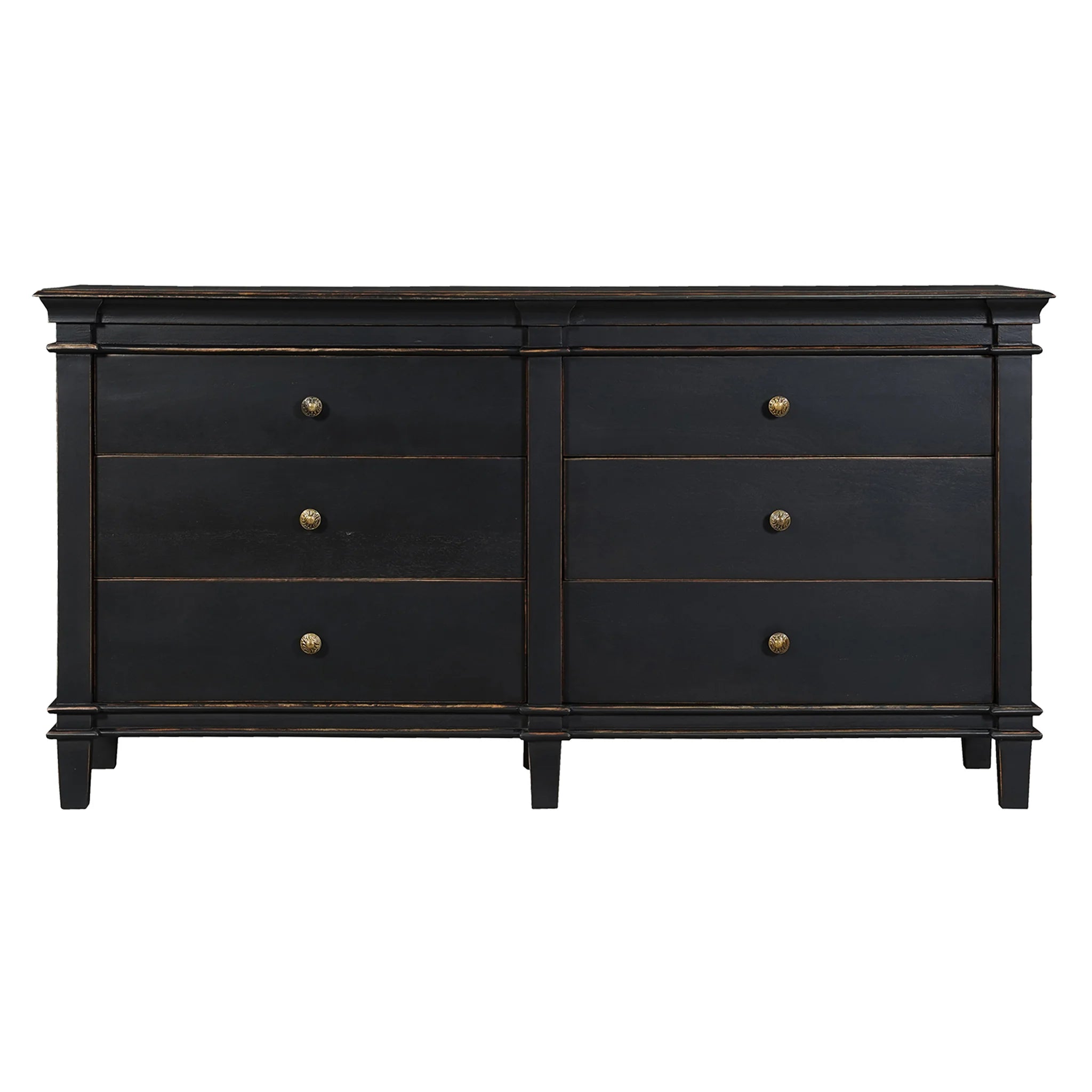 mango wood dresser World Interiors Trento 70