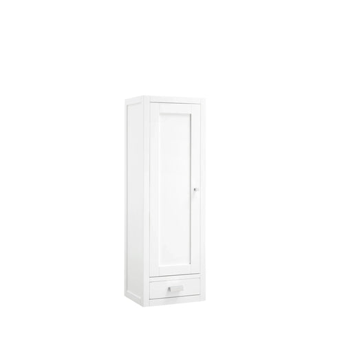 12" Addison D Petite Tower Hutch by James Martin Vanities