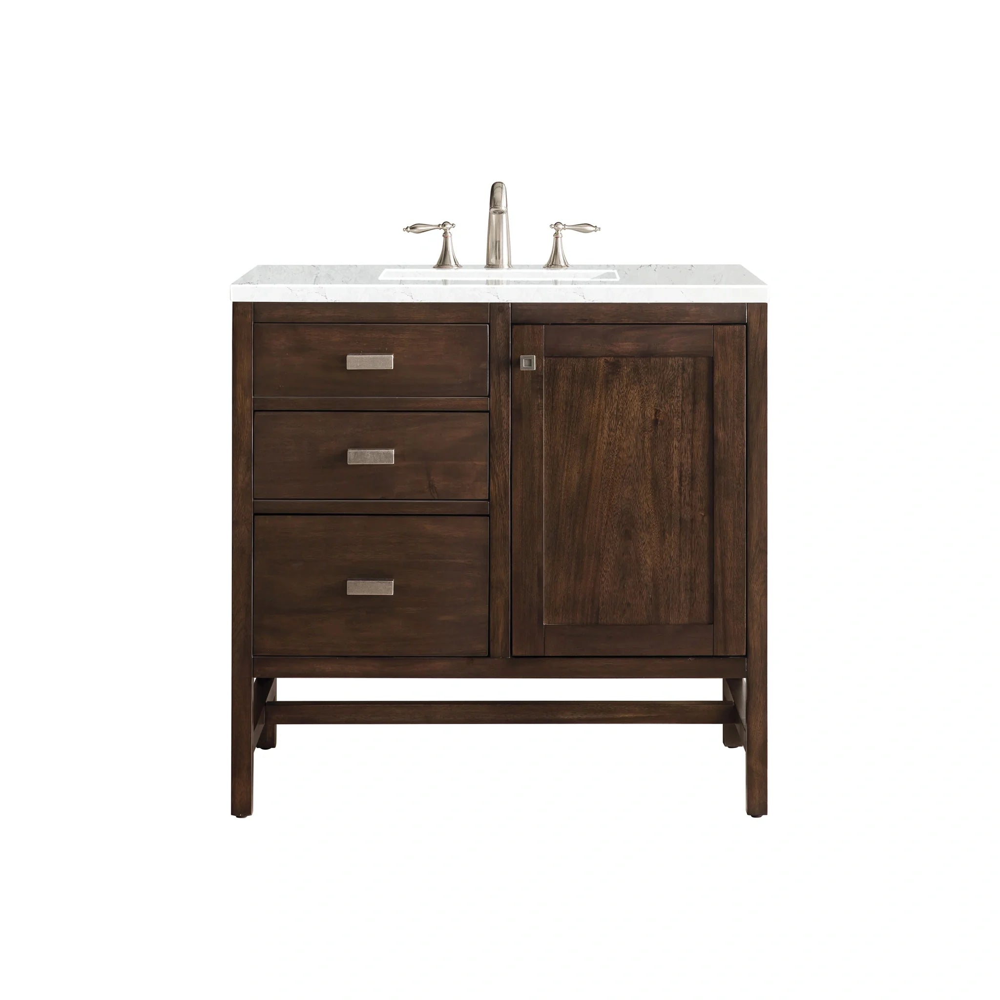 james-martin-e444-v36-mca-3ejp-eternal-jasmine-pearl-silestone-top-8-widespread image