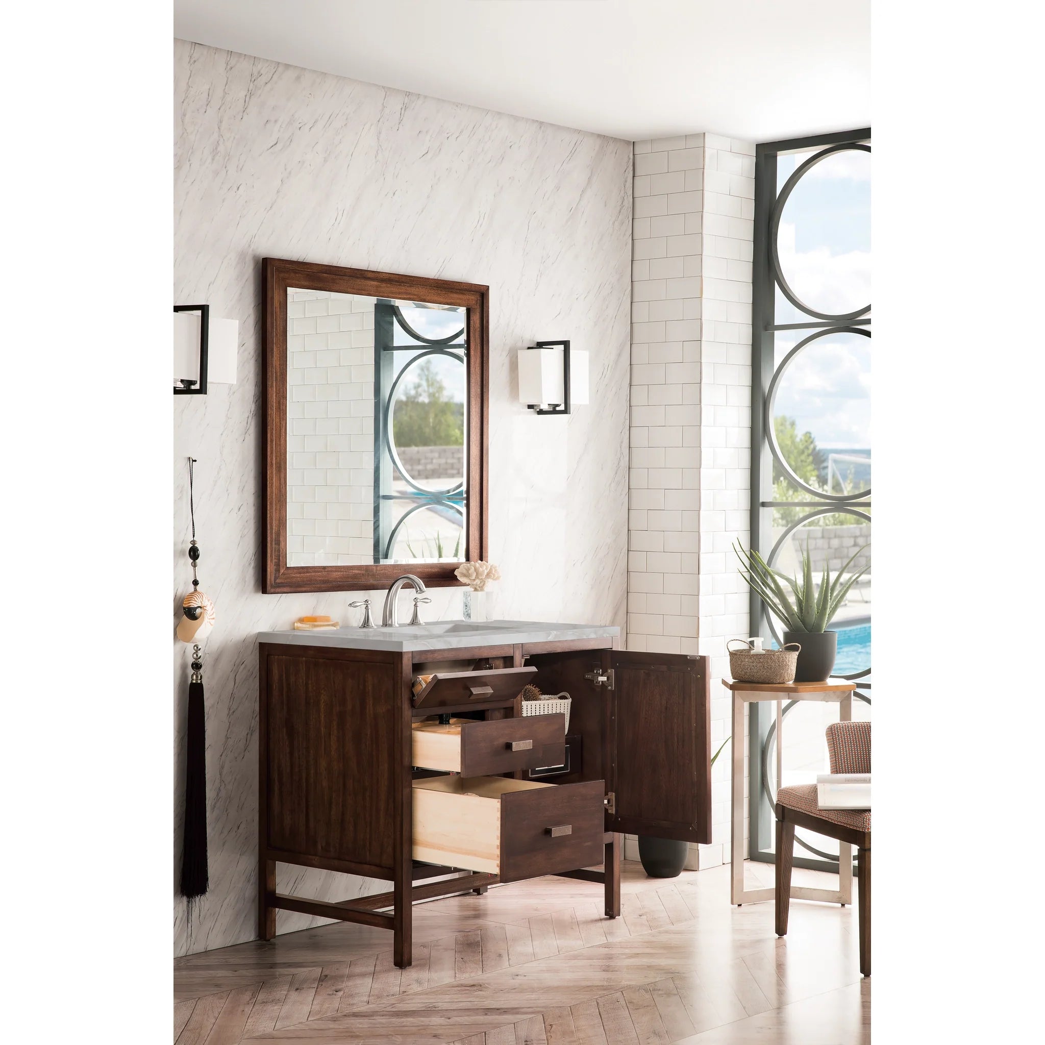 james-martin-e444-v36-mca-3vsl-victorian-silver-silestone-top-8-widespread image 3