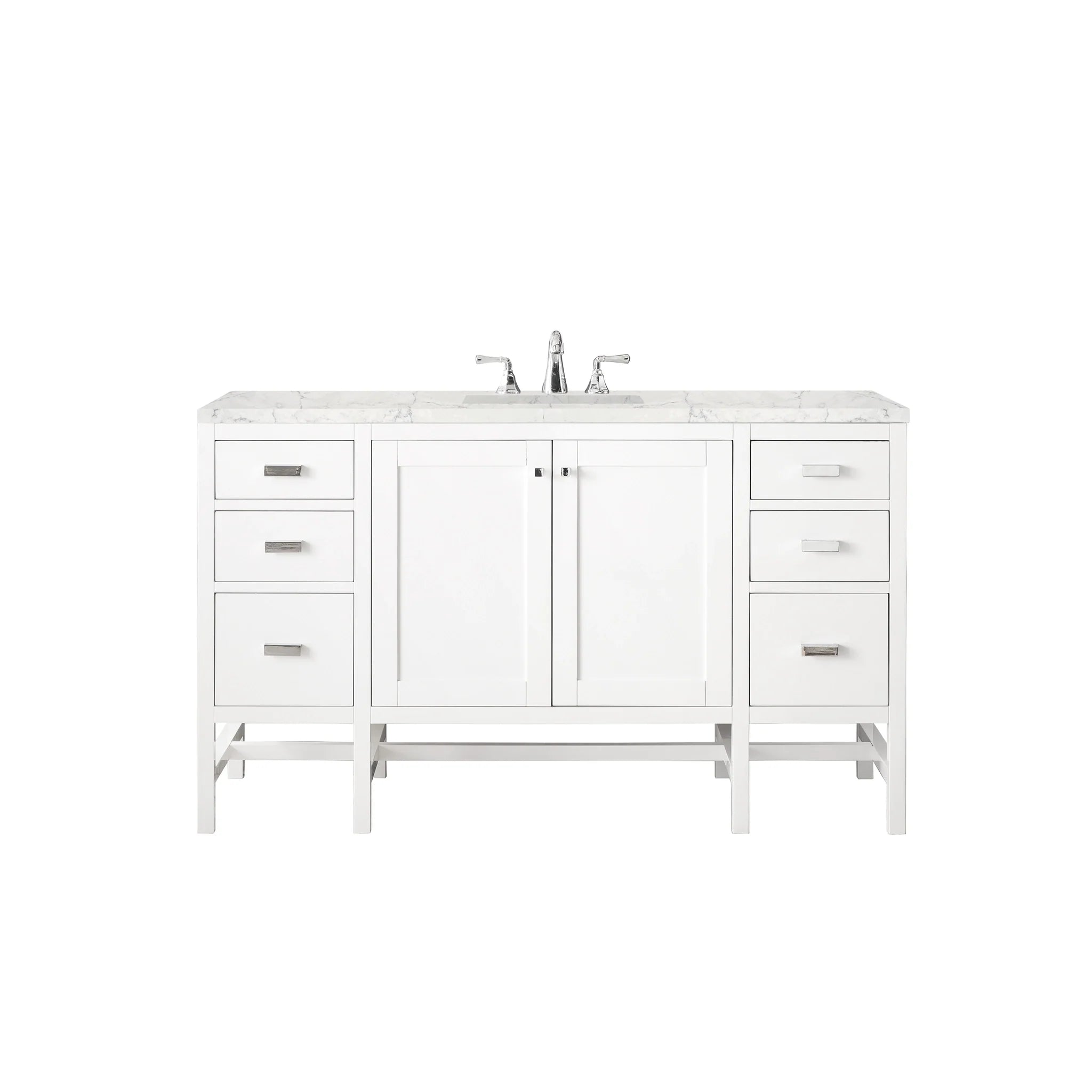james-martin-e444-v60s-gw-3ejp-eternal-jasmine-pearl-silestone-top-8-widespread image