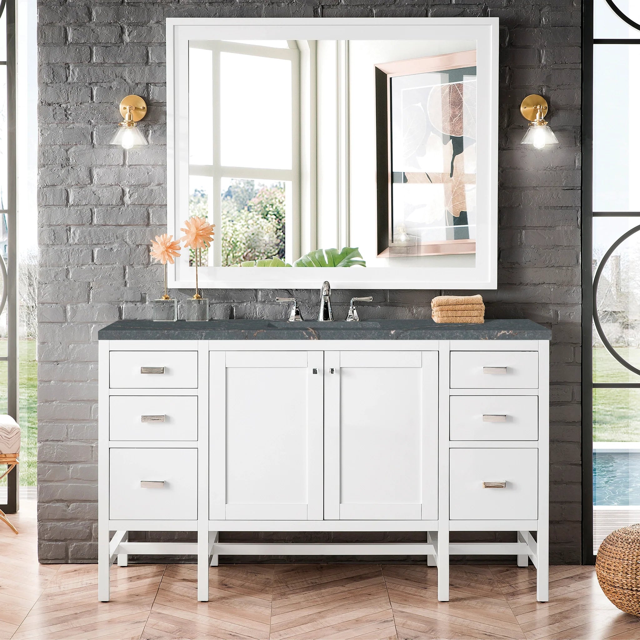 james-martin-e444-v60s-gw-3pbl-parisien-bleu-silestone-top-8-widespread image 1