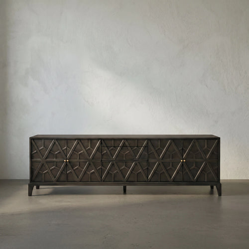 Maharadsha Sideboard in Pale by Noir (GCON461P)