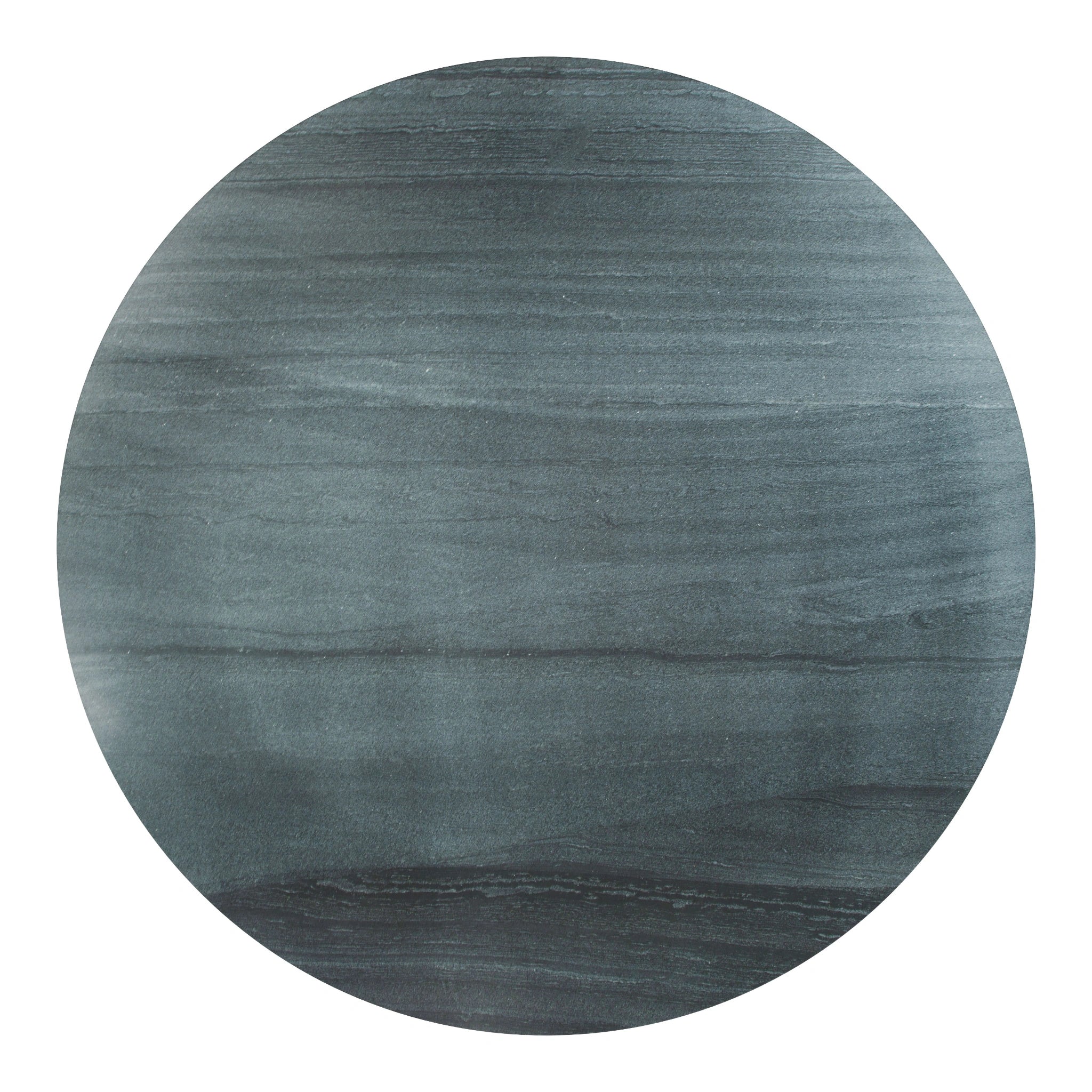 Metropolis Dining Table (60") Gray & Silver image 4