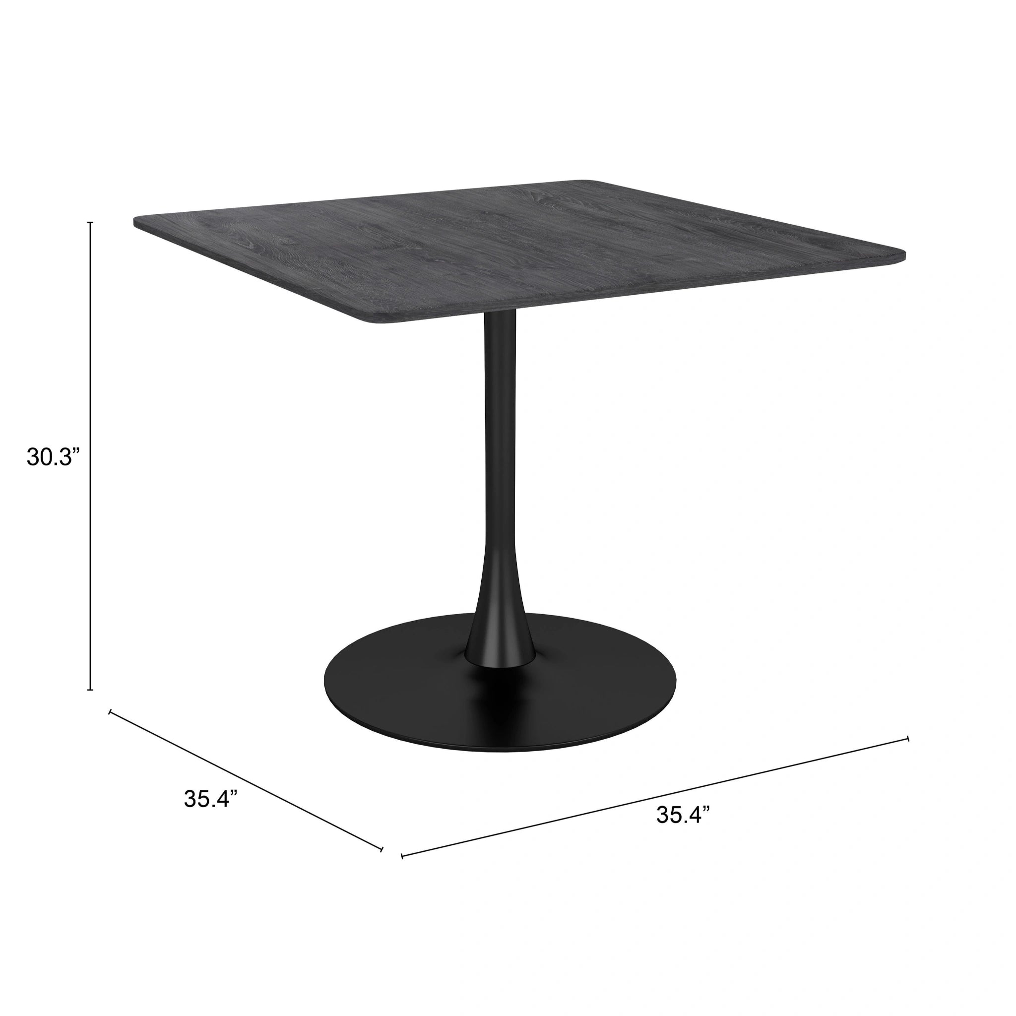 Molly Dining Table Black image 20