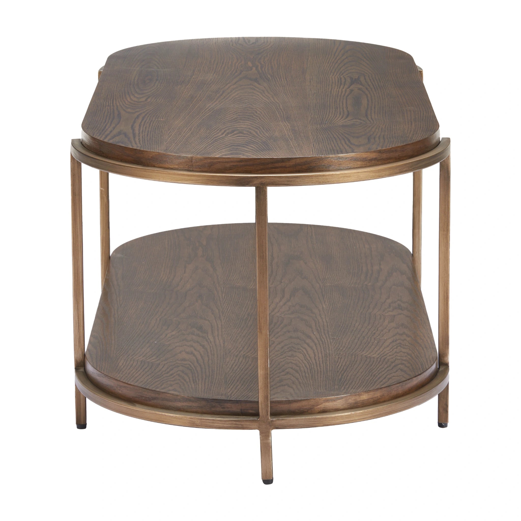 Niju Coffee Table Brown image 1