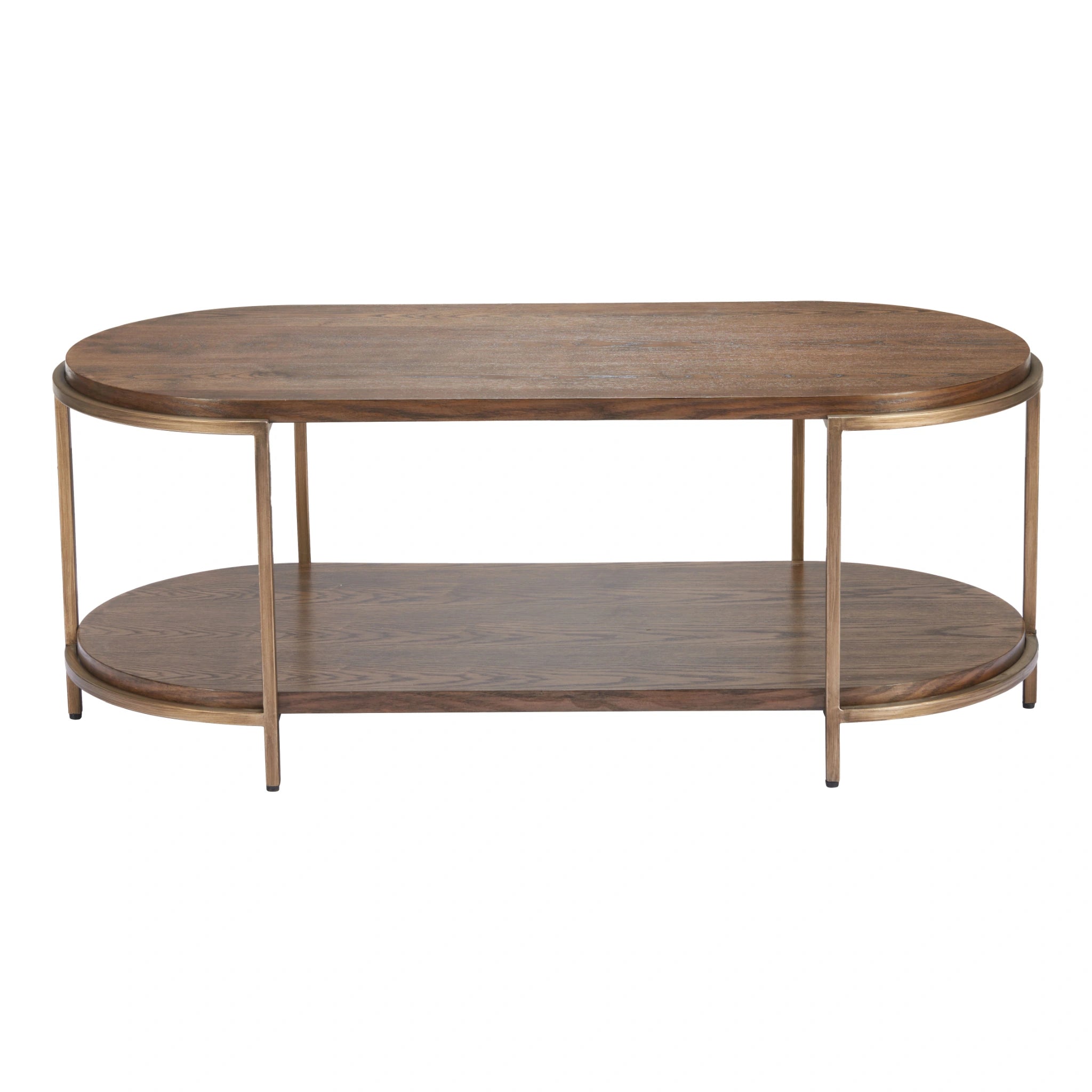 Niju Coffee Table Brown image 2