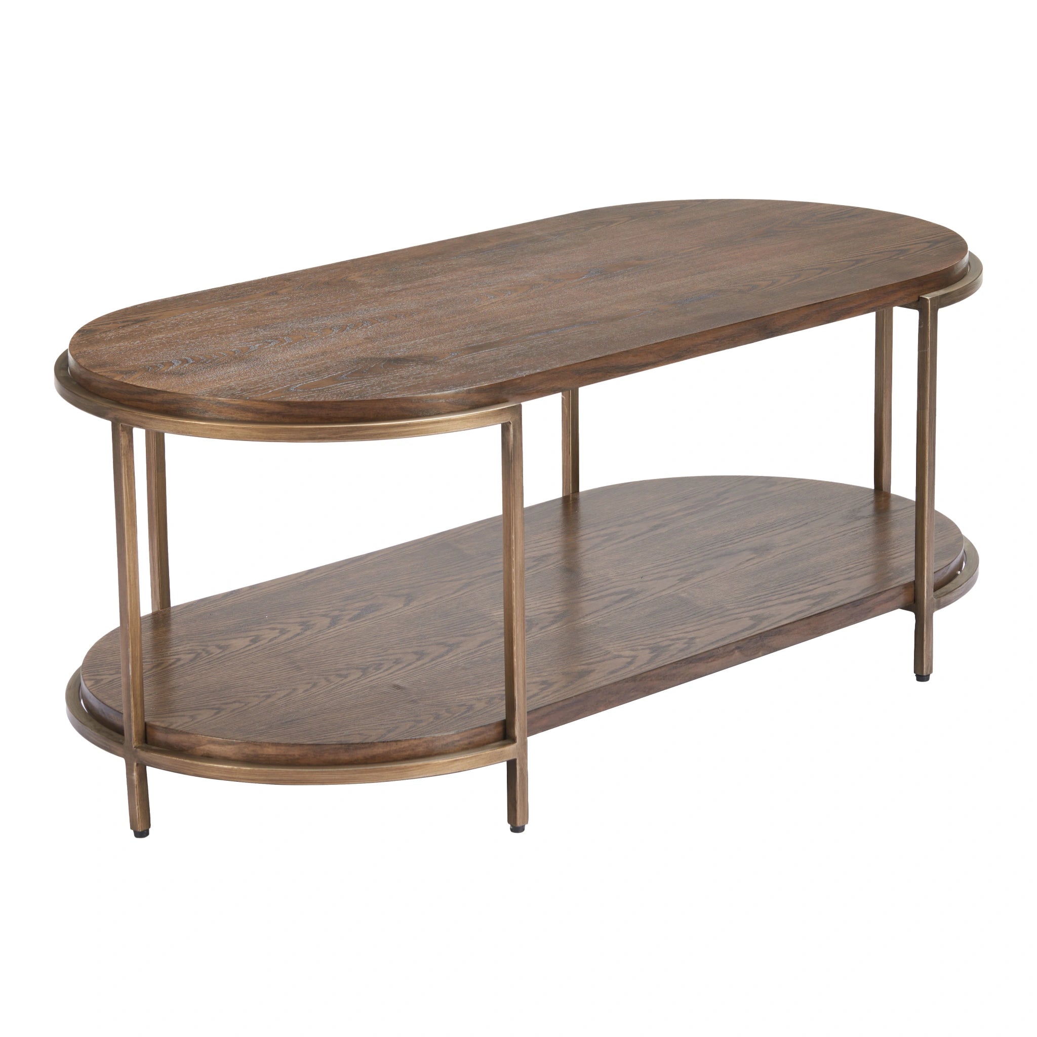 Niju Coffee Table Brown image 3