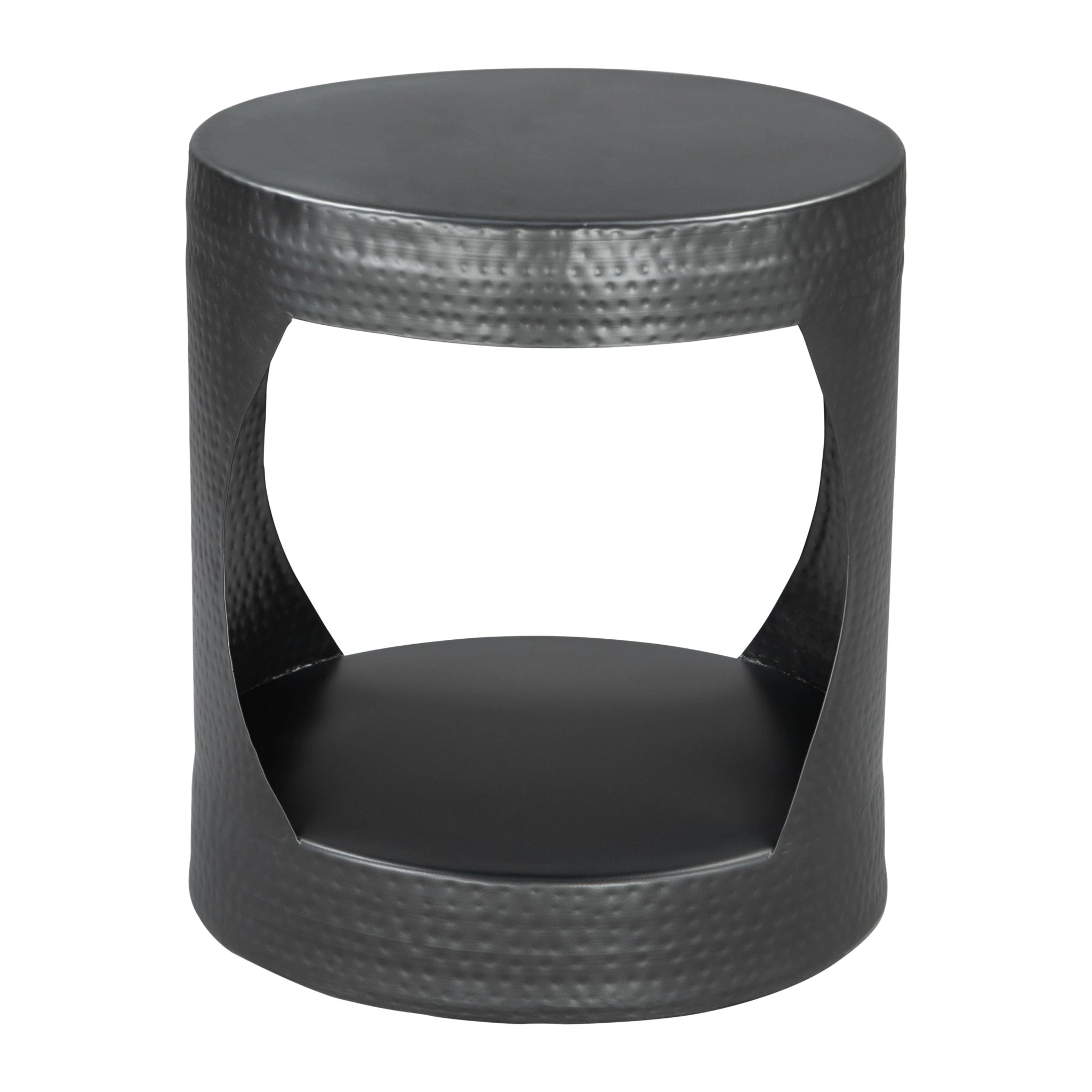 Nuuk Side Table Black image 2