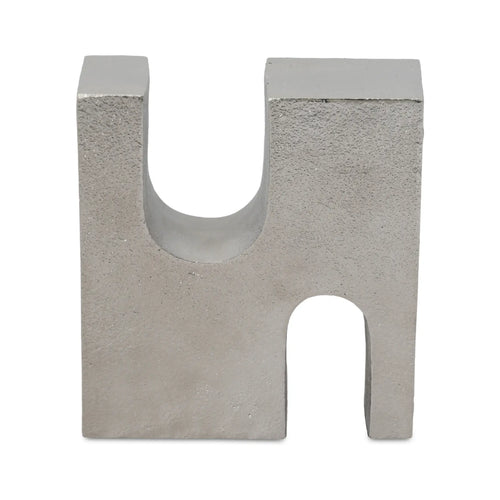 Odi Cast Aluminum Decorative Object (OT-1027-30) by Moe's Home Collection