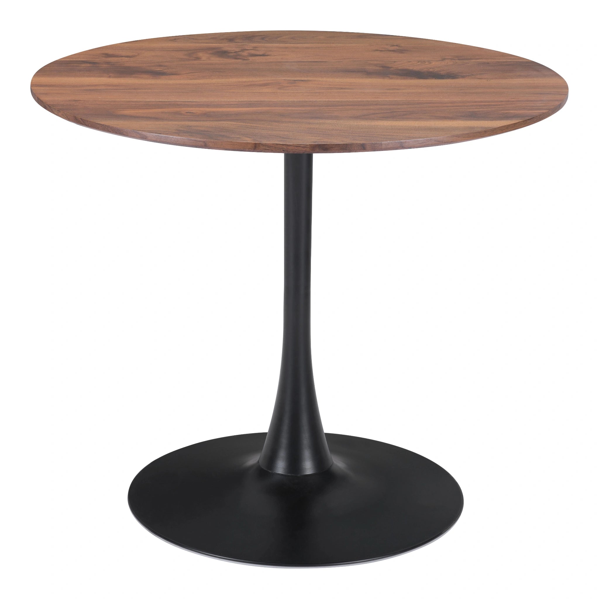 Opus Dining Table Brown & Black image 1