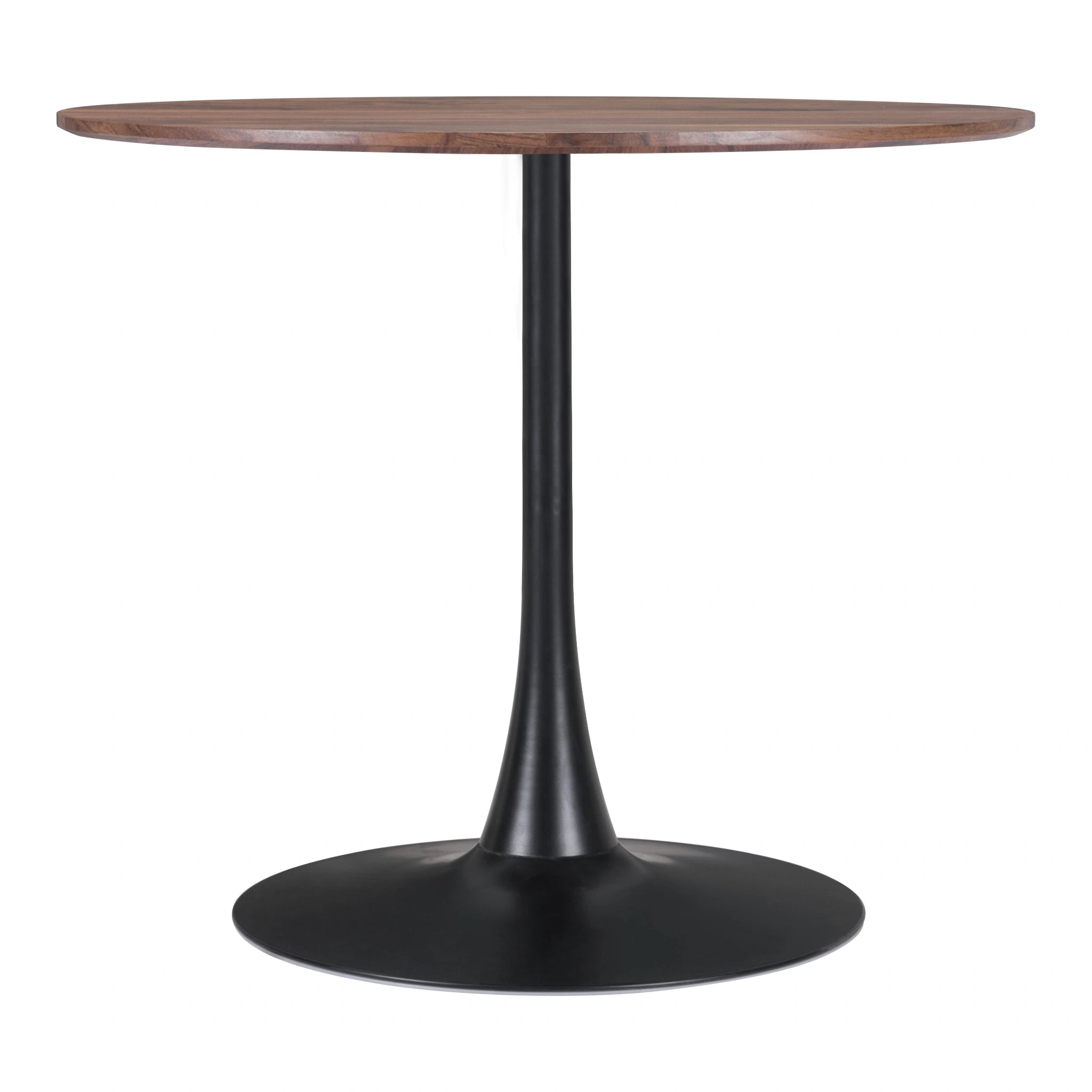 Opus Dining Table Brown & Black image 2