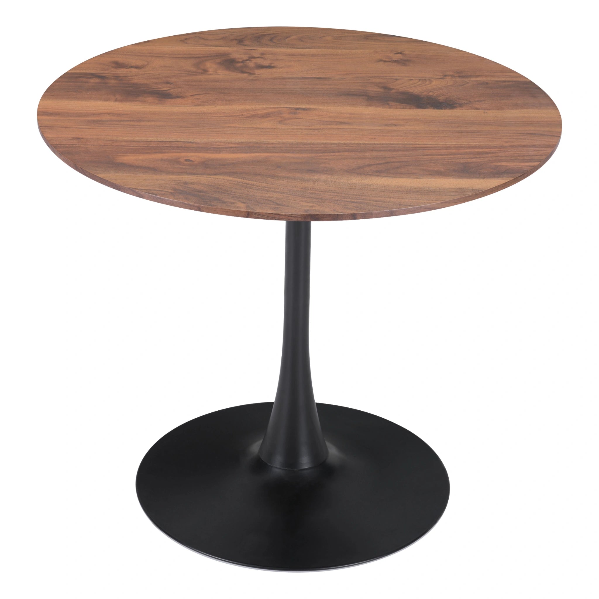 Opus Dining Table Brown & Black image 3