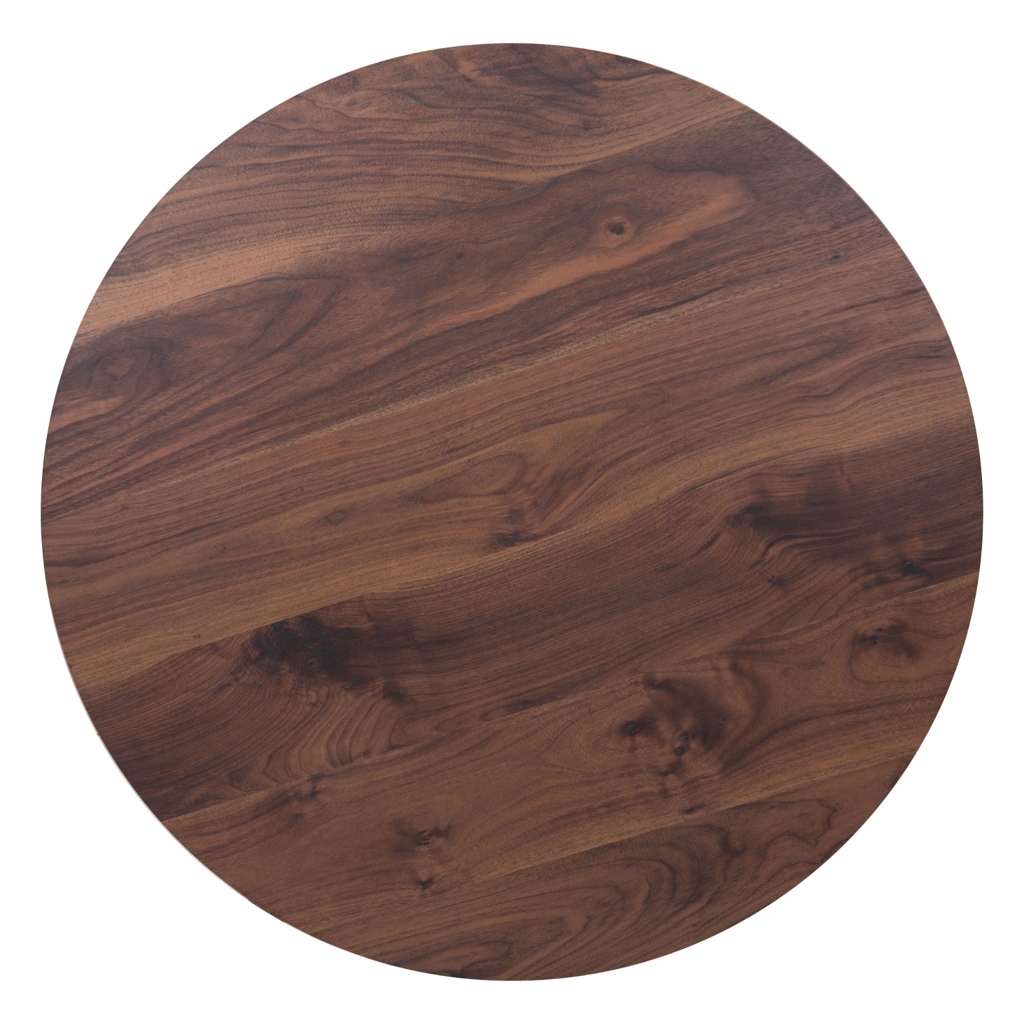 Opus Dining Table Brown & Black image 4