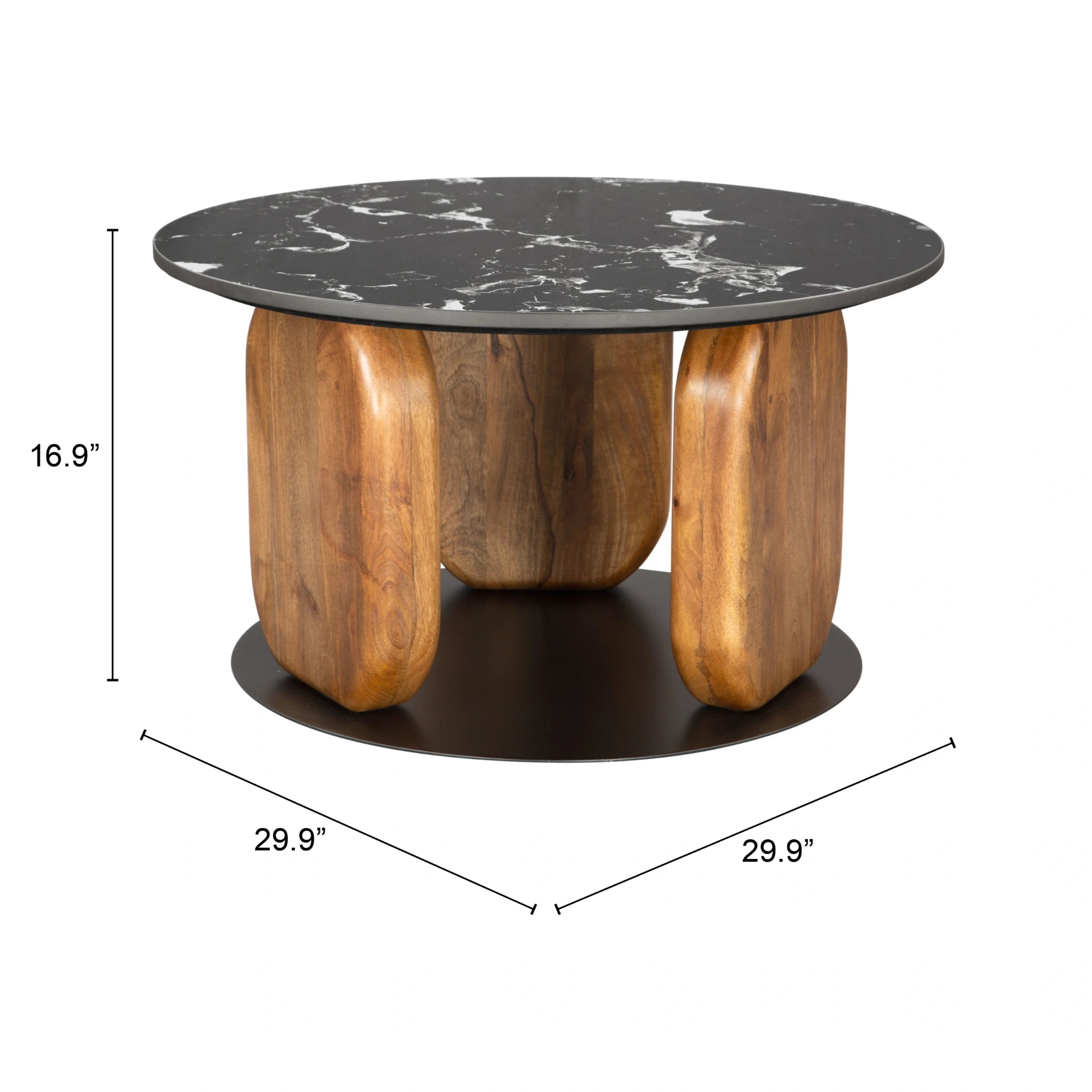 Pemba Coffee Table Multicolor image 9