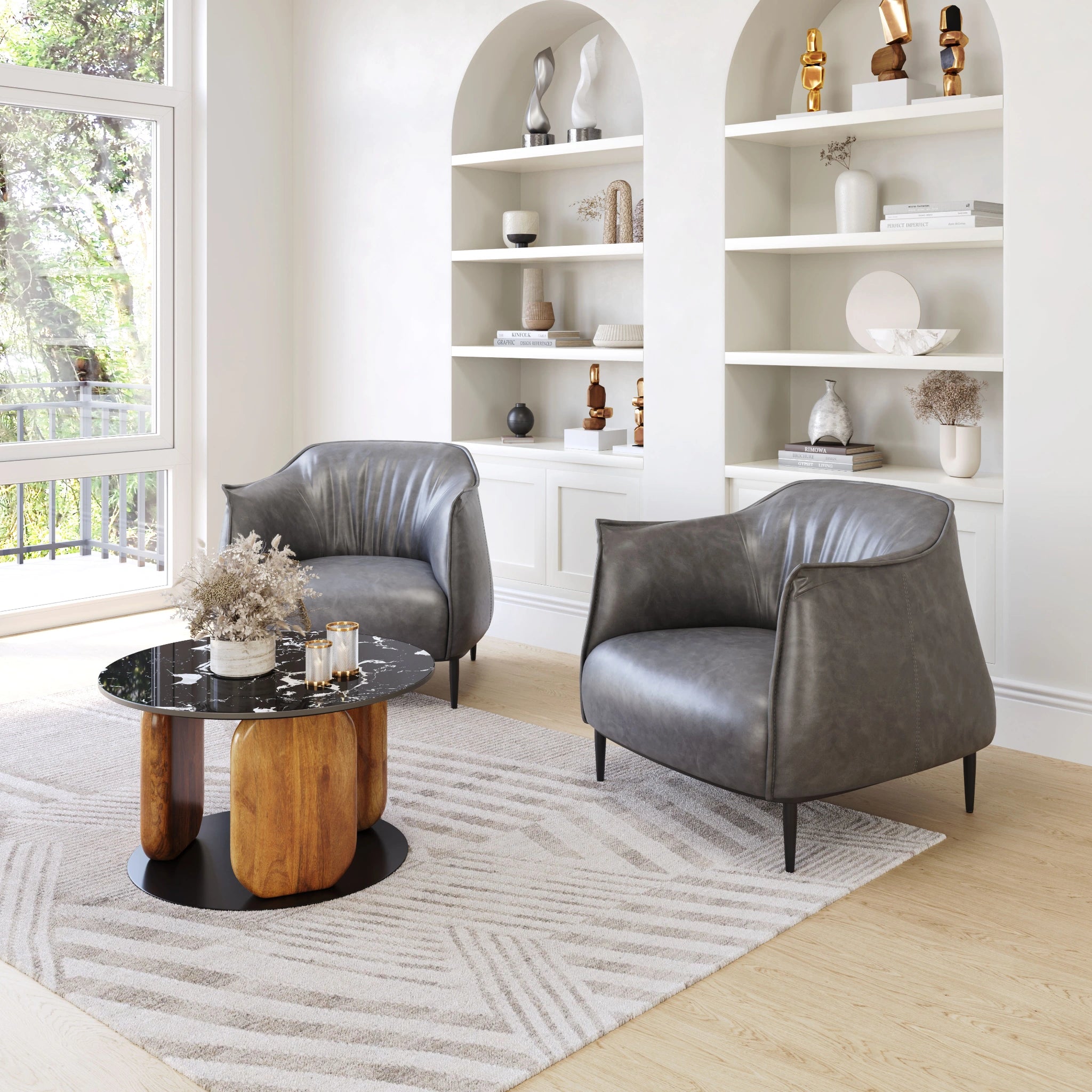 Pemba Coffee Table Multicolor image 6