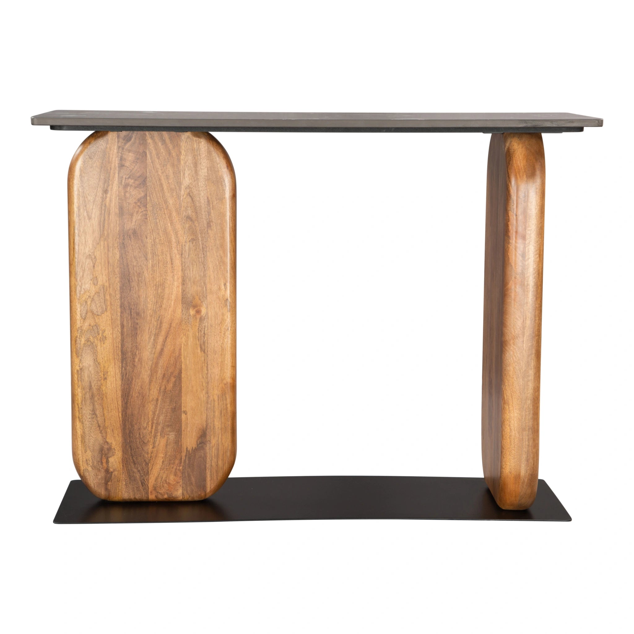 Pemba Console Table Multicolor image 2