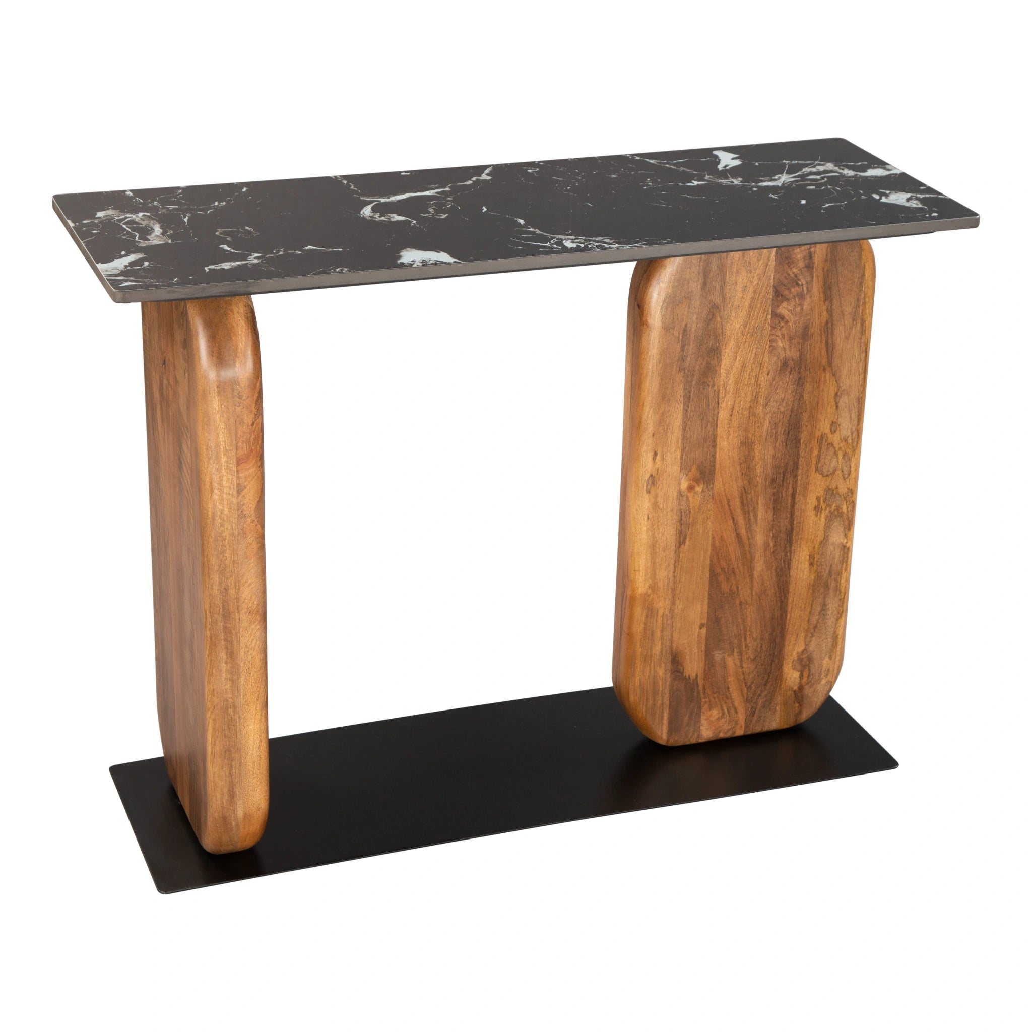 Pemba Console Table Multicolor image 3