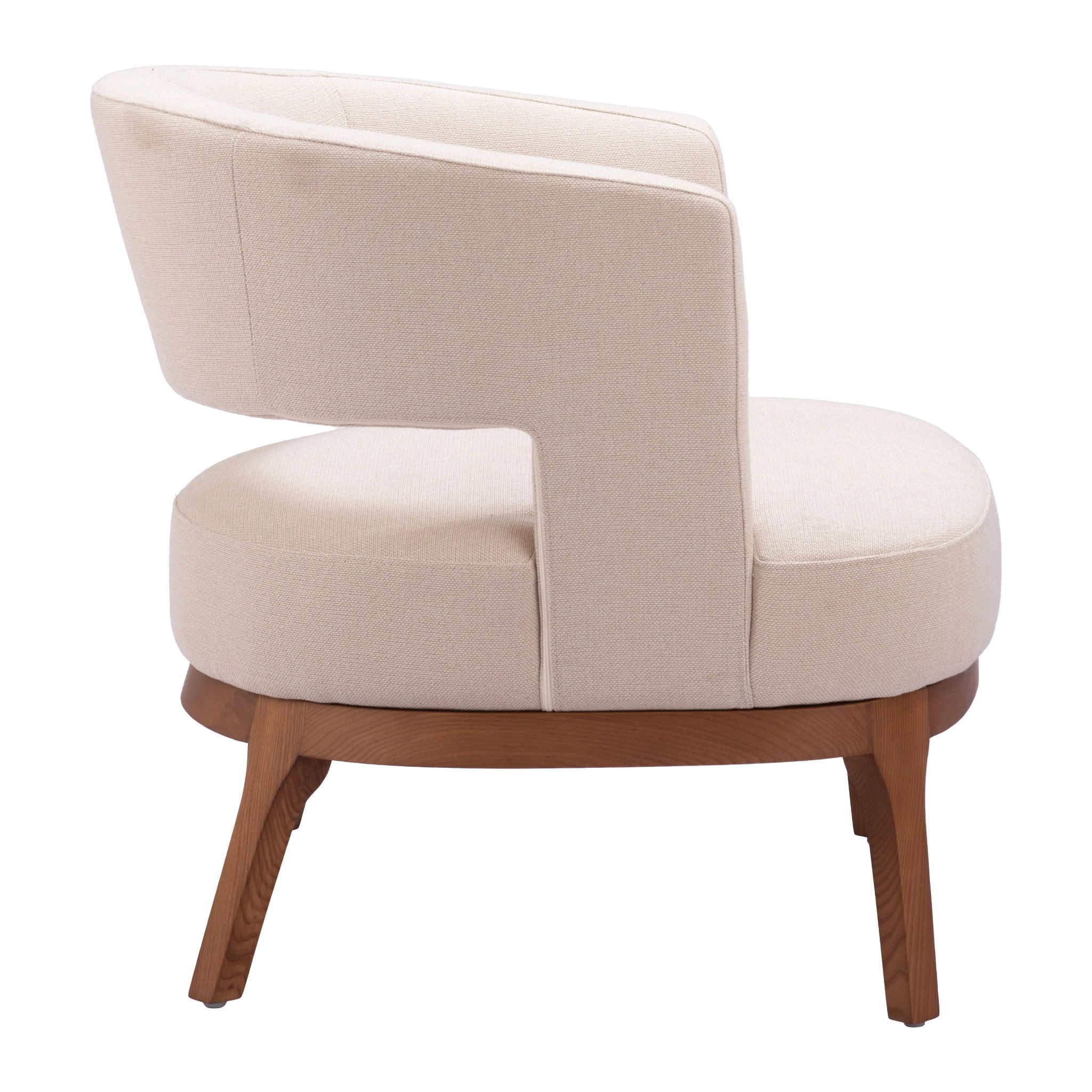 Penryn Accent Chair Beige image 1
