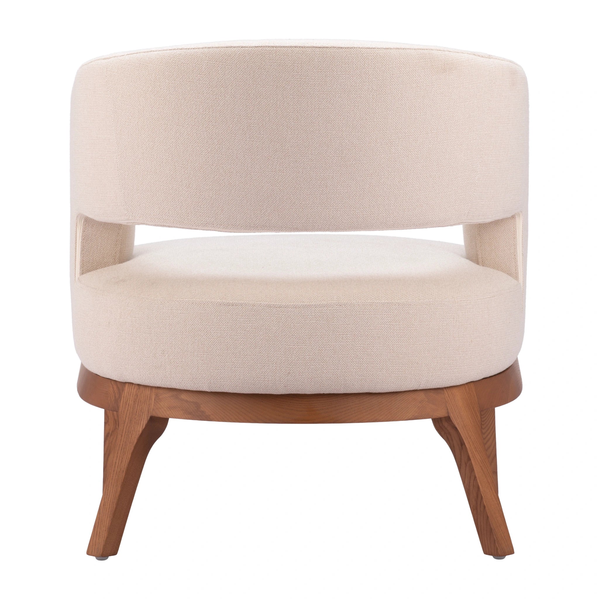 Penryn Accent Chair Beige image 3