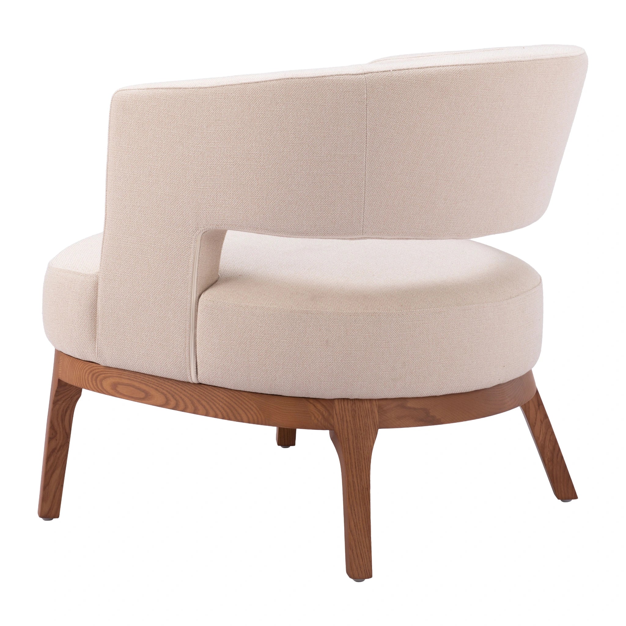 Penryn Accent Chair Beige image 4