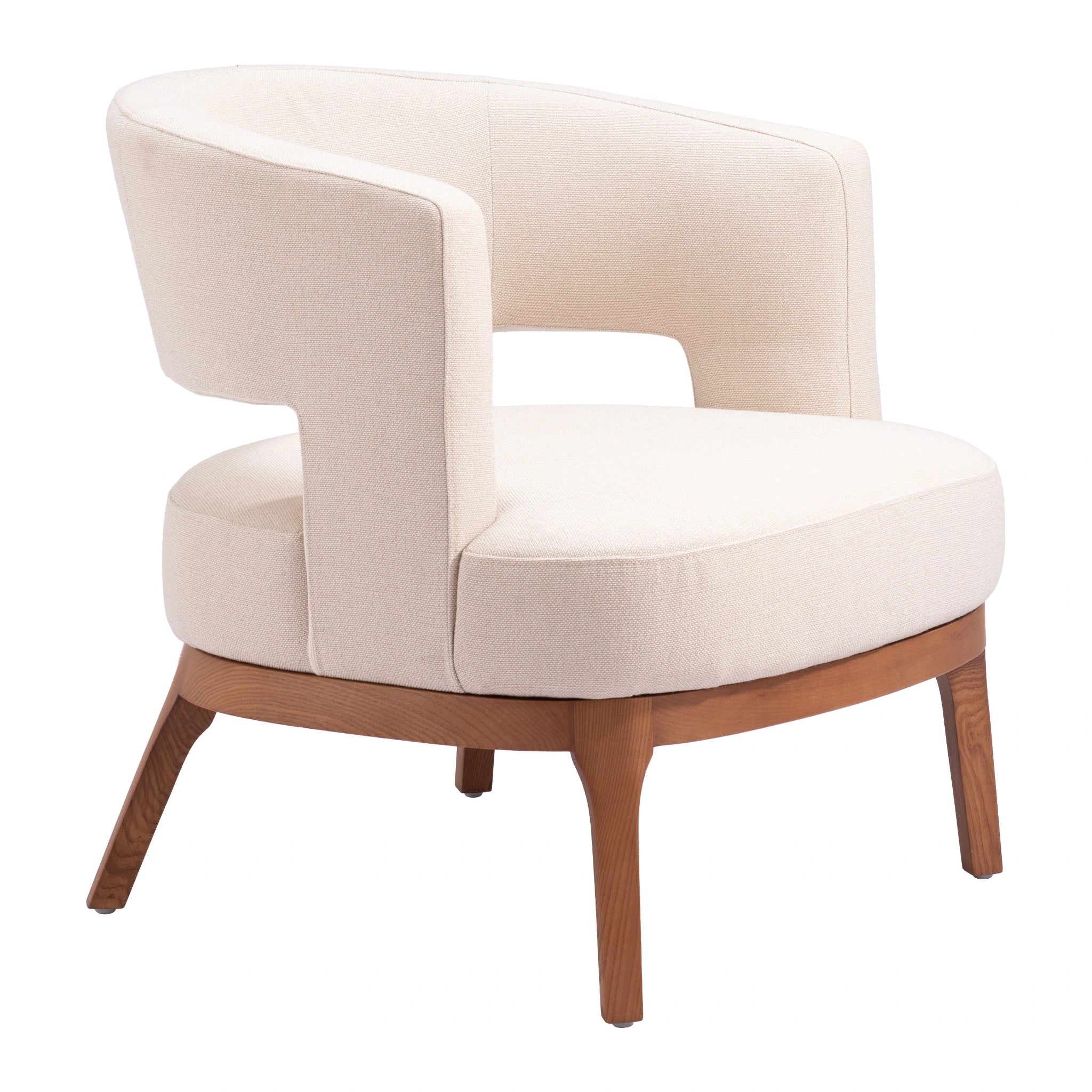 Penryn Accent Chair Beige image 5