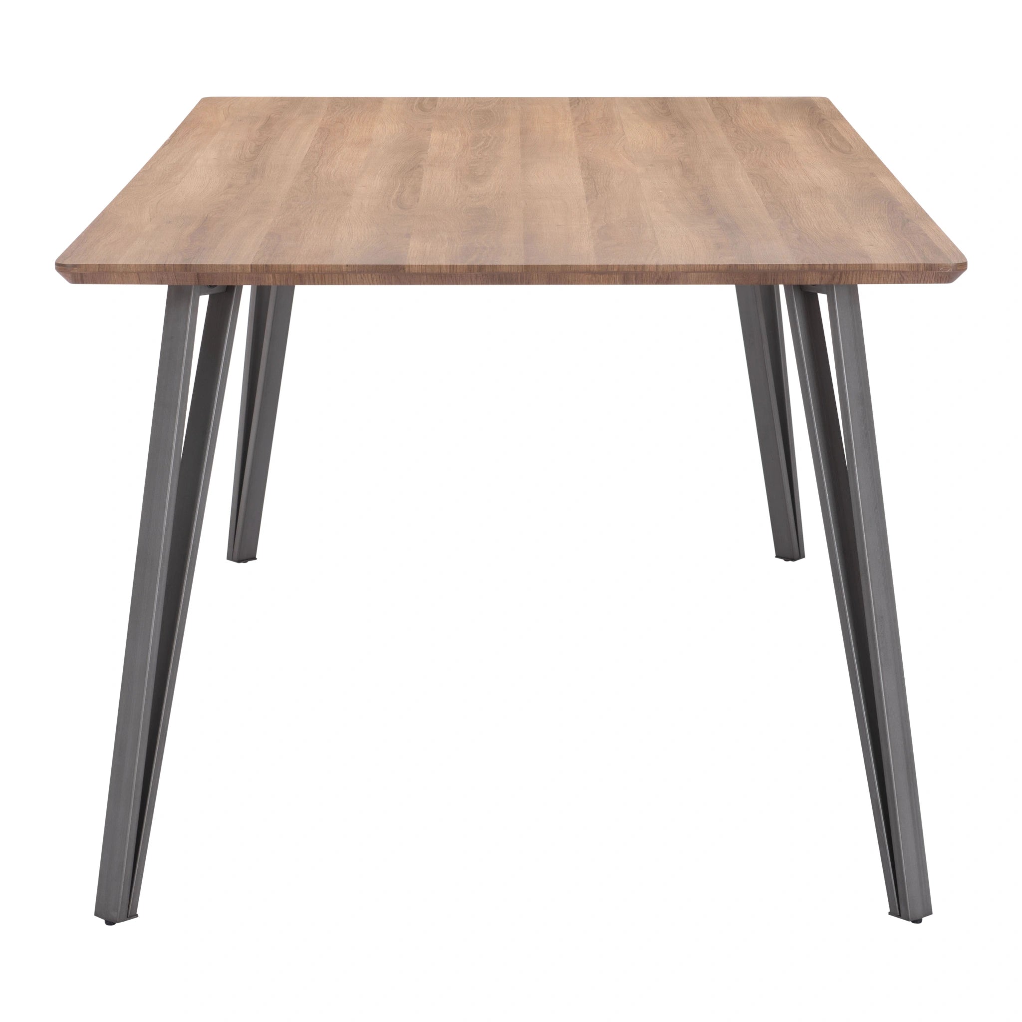 Perpignan Dining Table Brown image 1