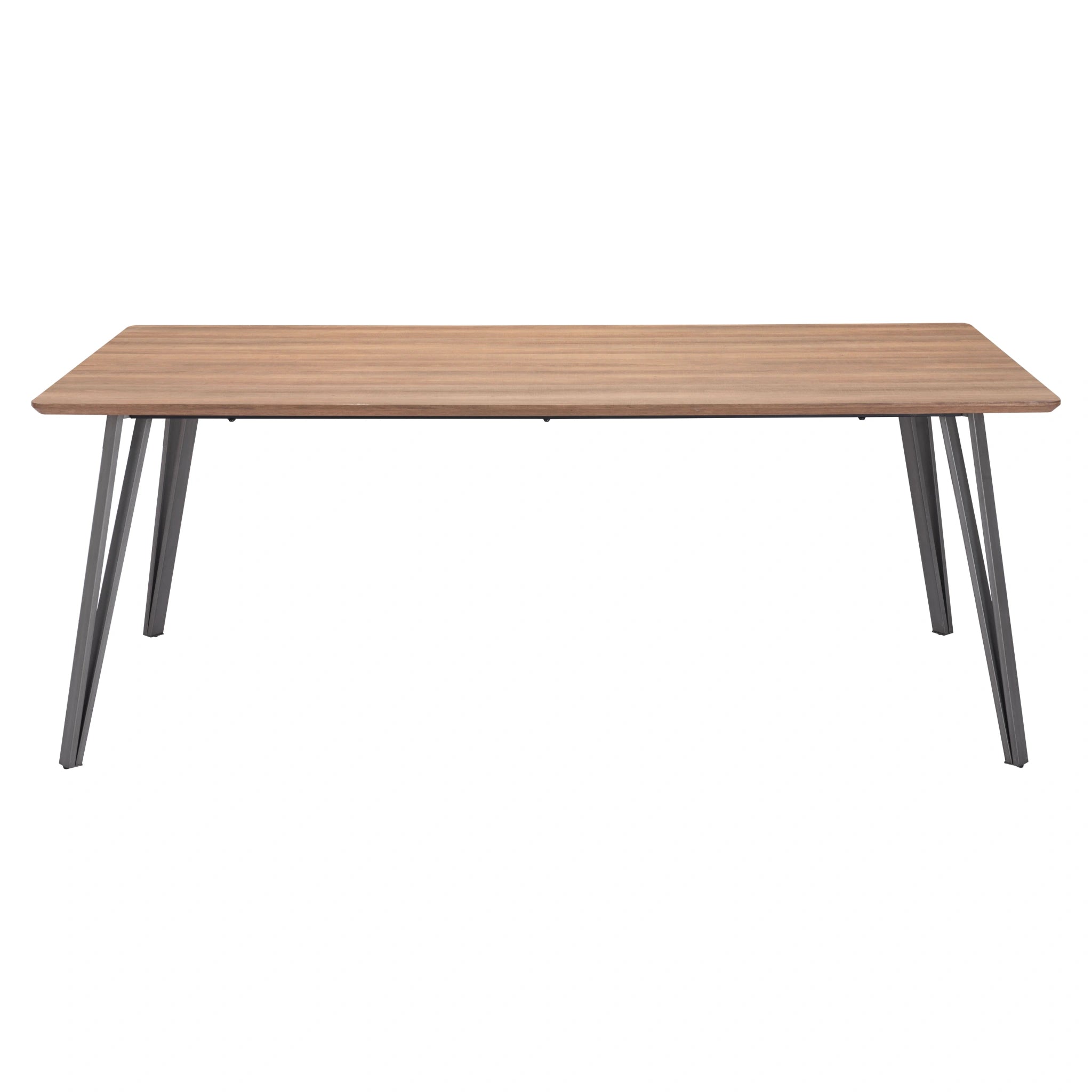 Perpignan Dining Table Brown image 2