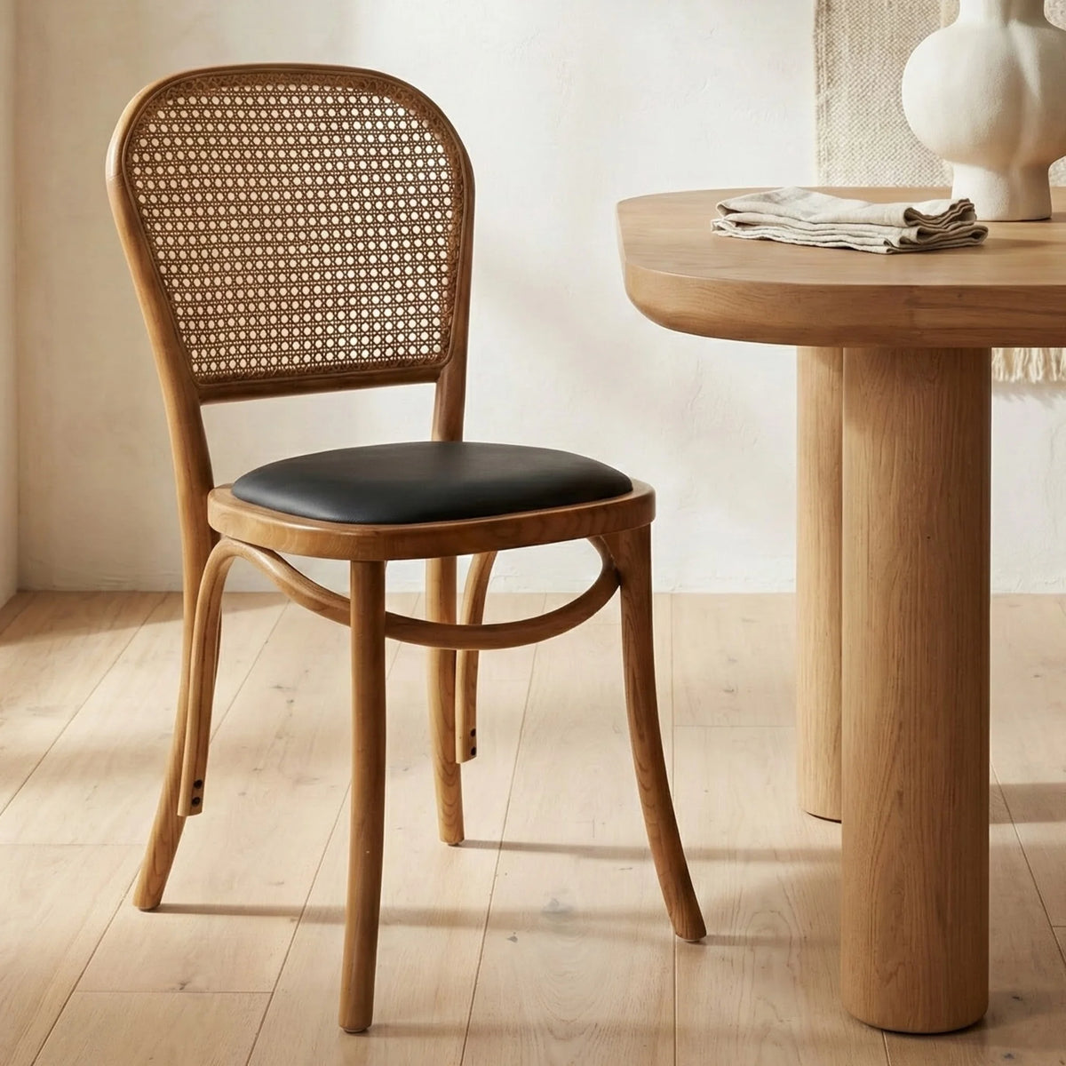 Rattan Dining Chairs Set of 2 (FG-1014-21) by Moe's Home Collection image 1