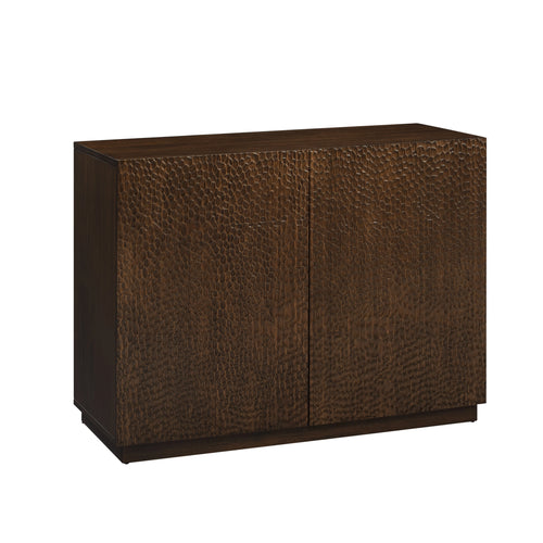 Solid Bamboo Avalon Console Table, Black Walnut - Avalon Console Table by Greenington
