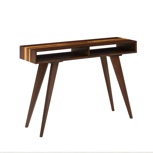 Solid Bamboo Table, Sable - Azara by Greenington (GA0009SA)