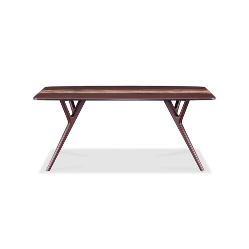 Solid Bamboo Table, Sable - Azara by Greenington (GA0008SA)