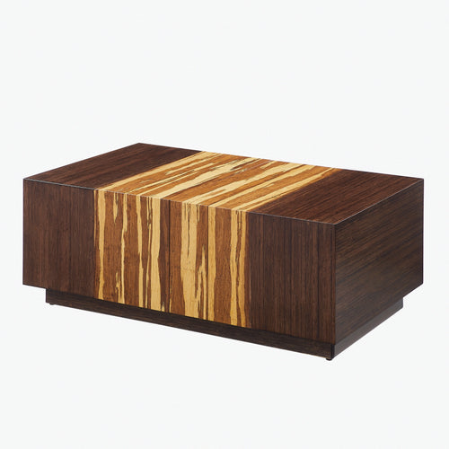 Solid Bamboo Table, Sable - Azara by Greenington (GA0014SA-M)
