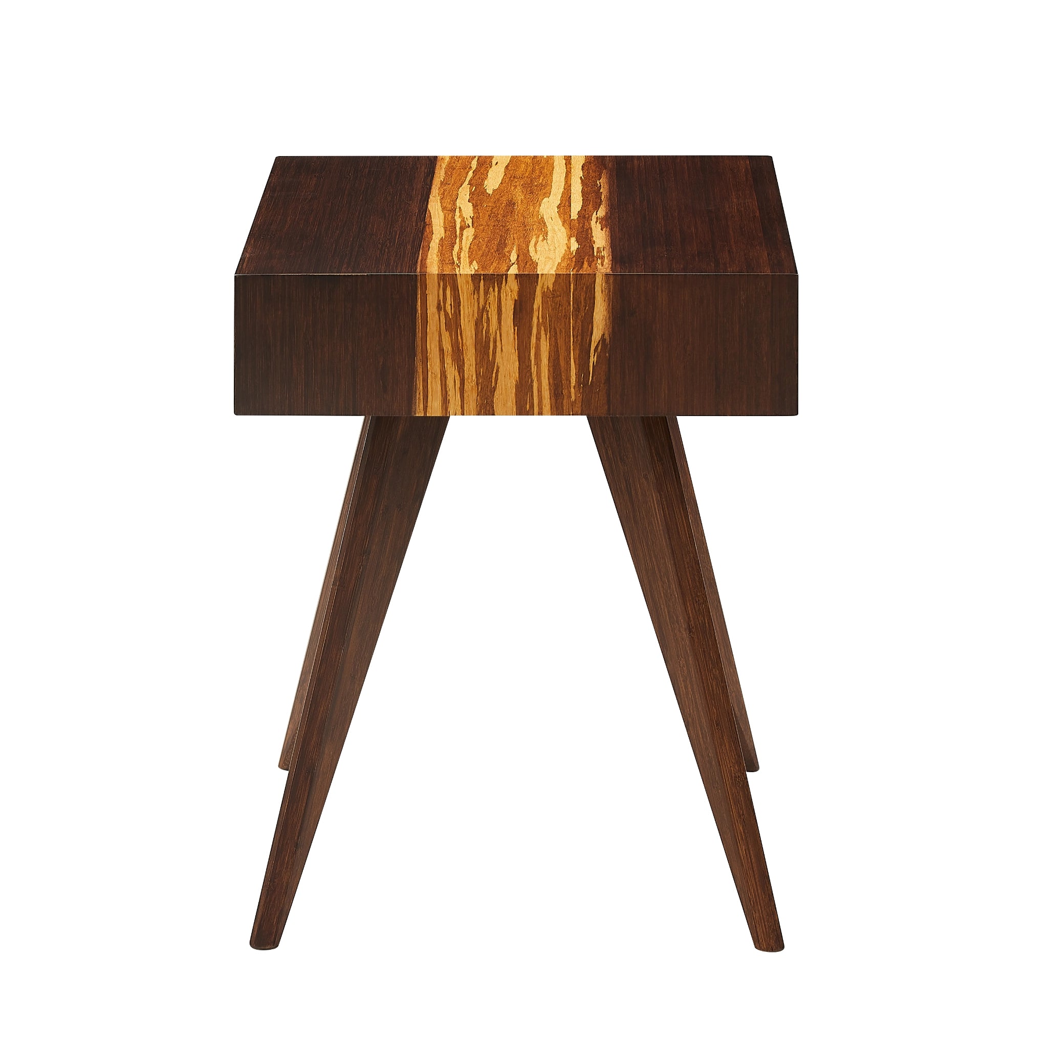 Solid Bamboo Azara Side Table, Sable by Greenington image 2