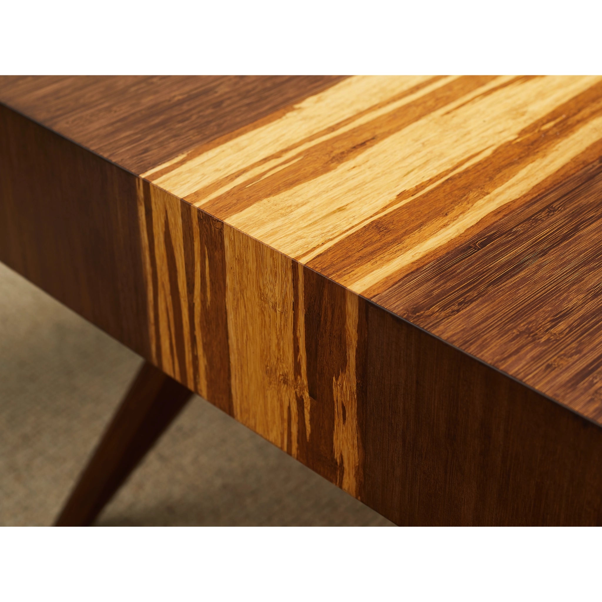 Solid Bamboo Azara Side Table, Sable by Greenington image 4
