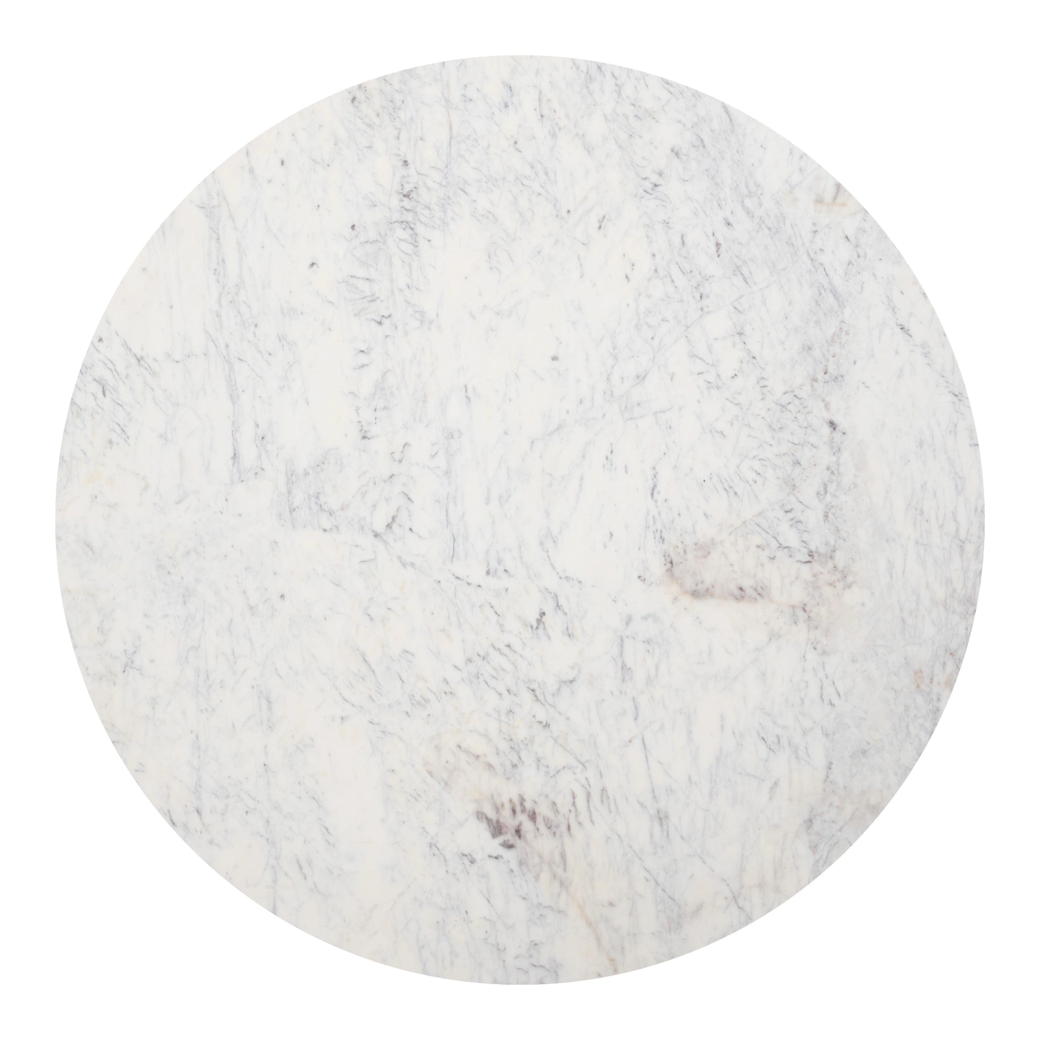 Strela Dining Table White & Black image 3