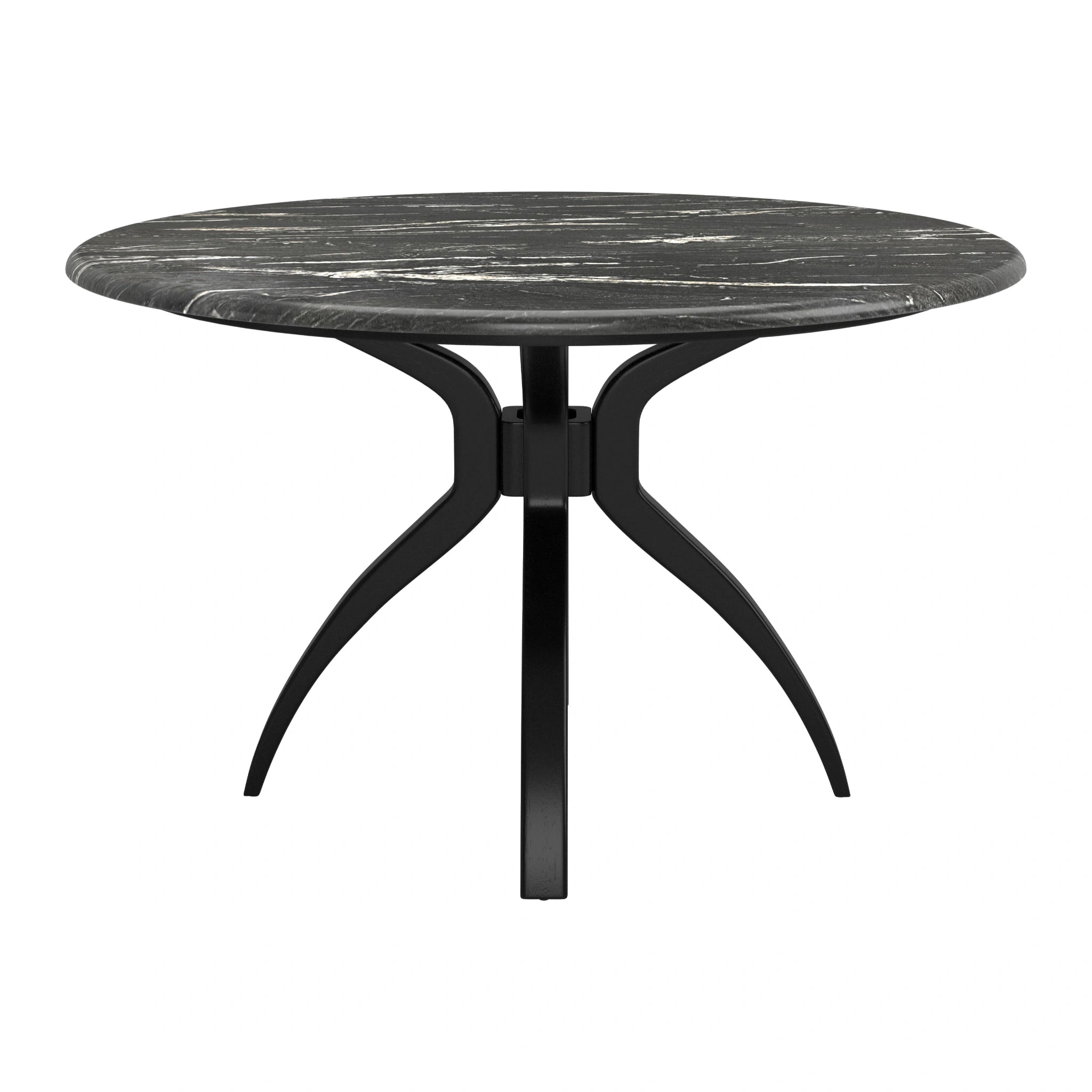 Sumay Dining Table Black image 1