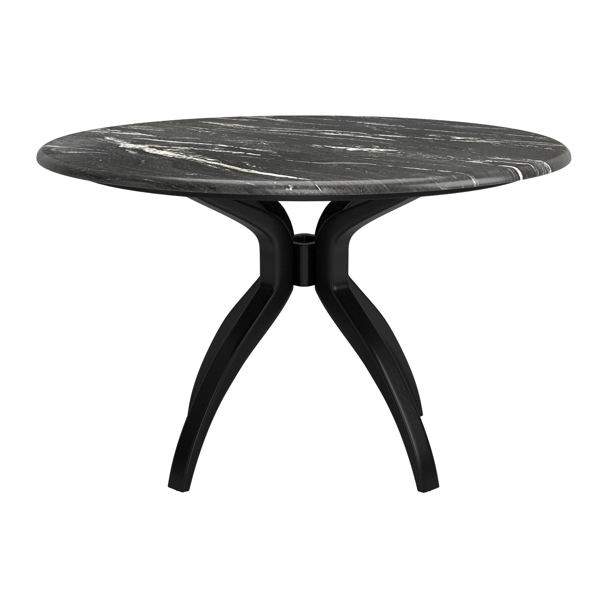 Sumay Dining Table Black image 2
