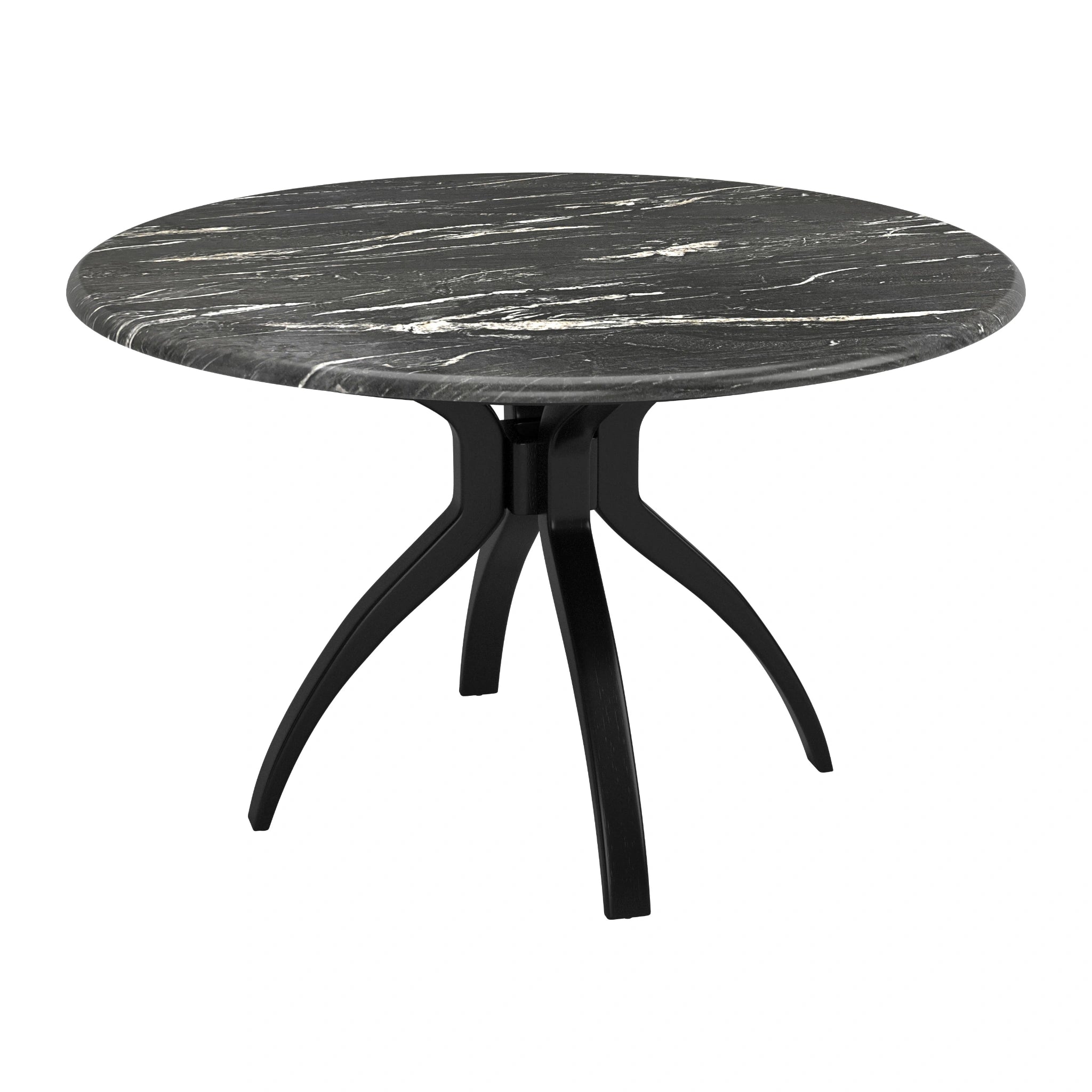 Sumay Dining Table Black image 4